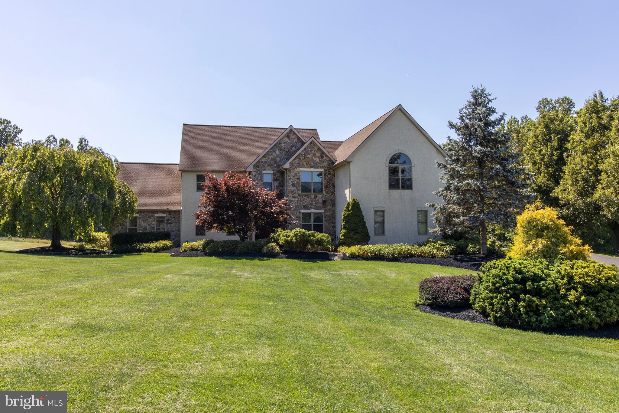223 Hill Road Elverson, PA 19520 - Photo 2 of 53 Exterior Front