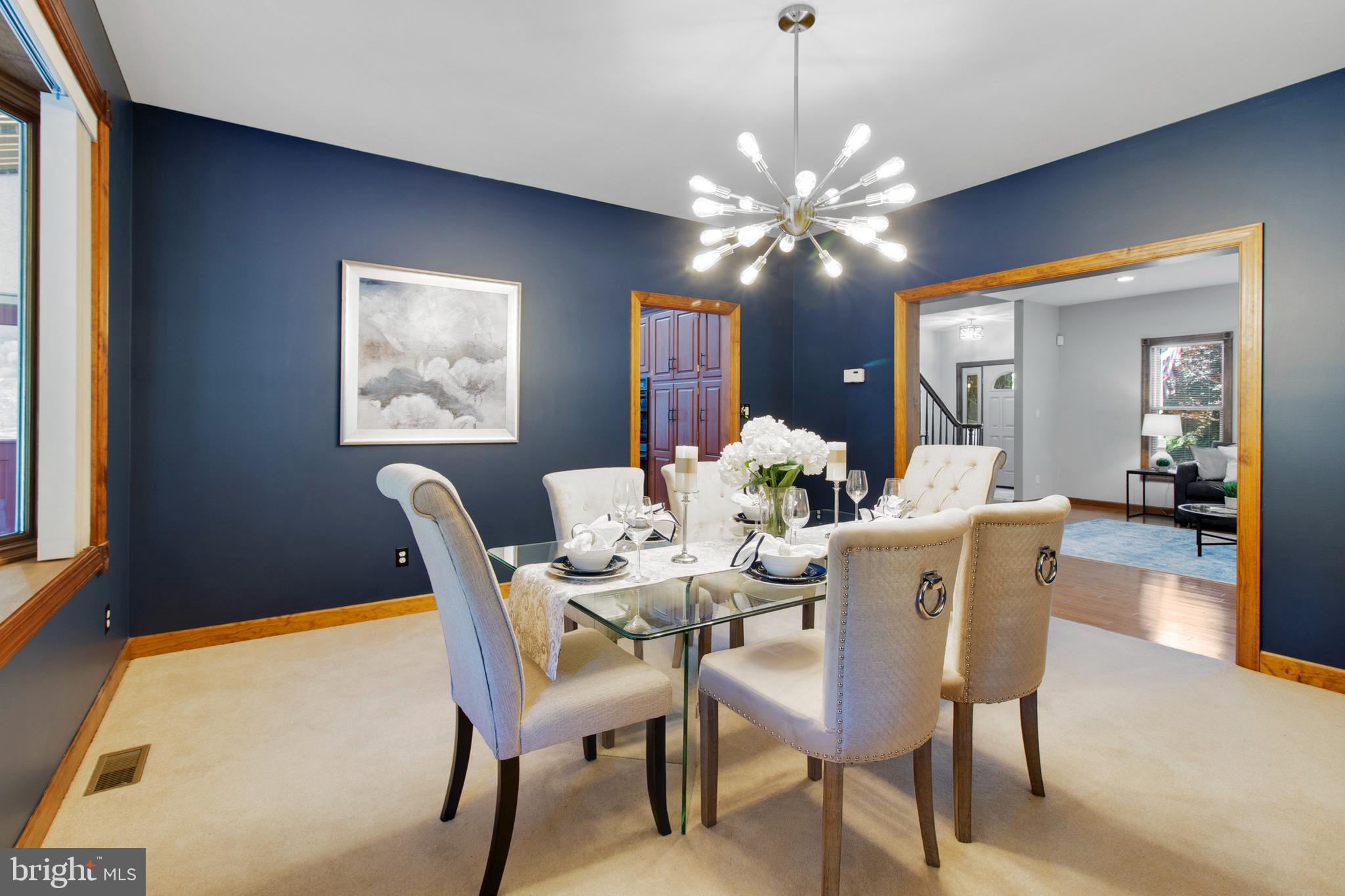 223 Hill Road Elverson, PA 19520 - Photo 11 of 53 Dining Room