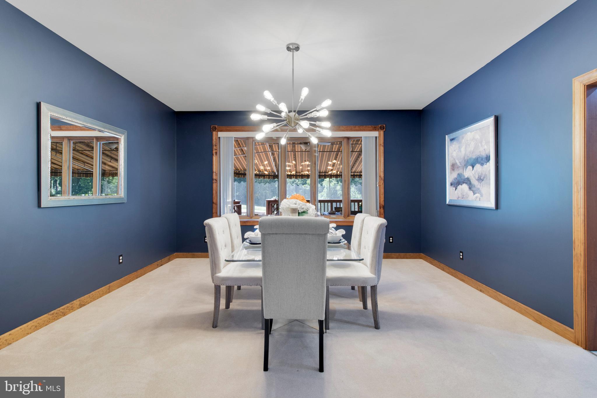 223 Hill Road Elverson, PA 19520 - Photo 12 of 53 Dining Room