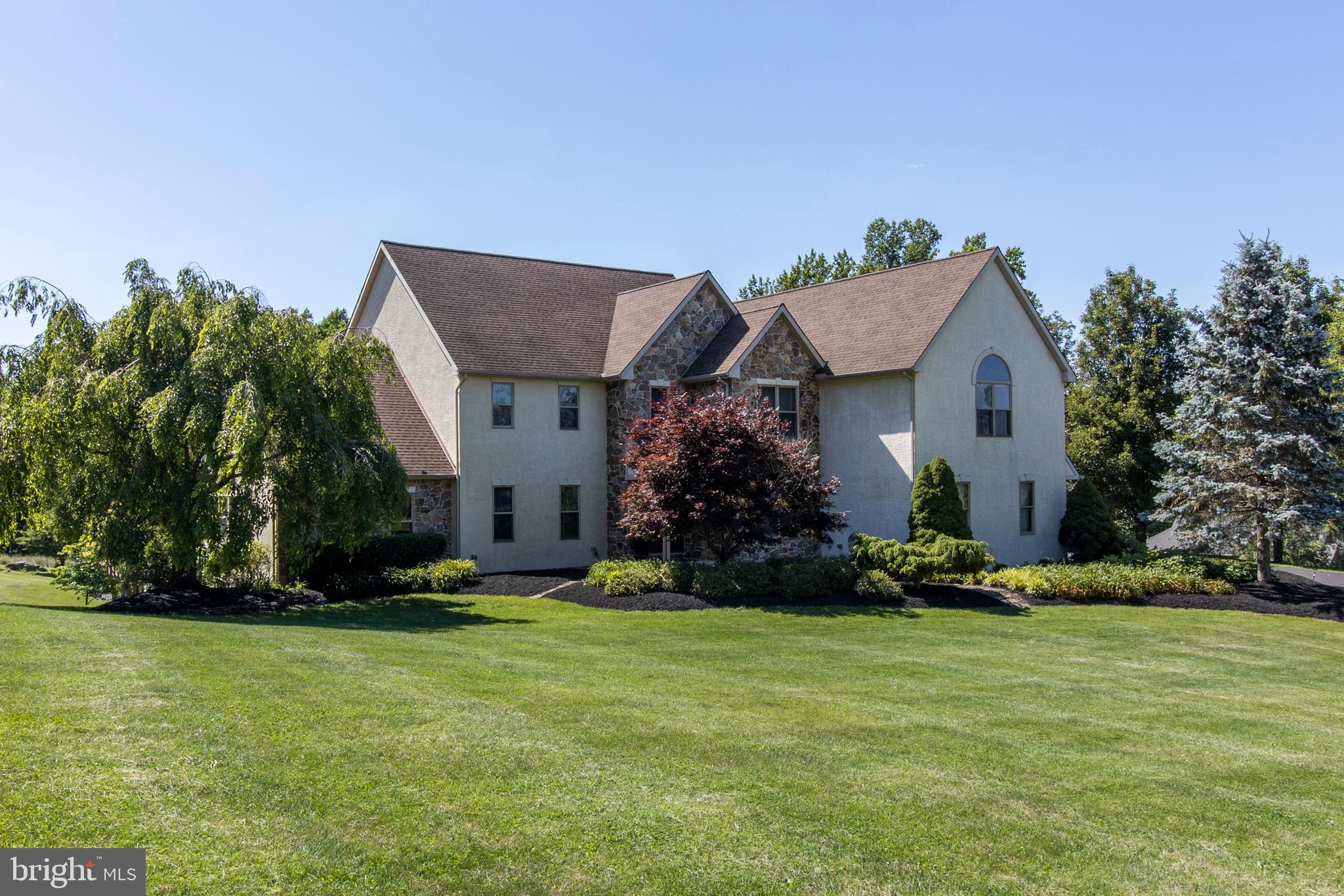223 Hill Road Elverson, PA 19520 - Photo 3 of 53 Exterior Side