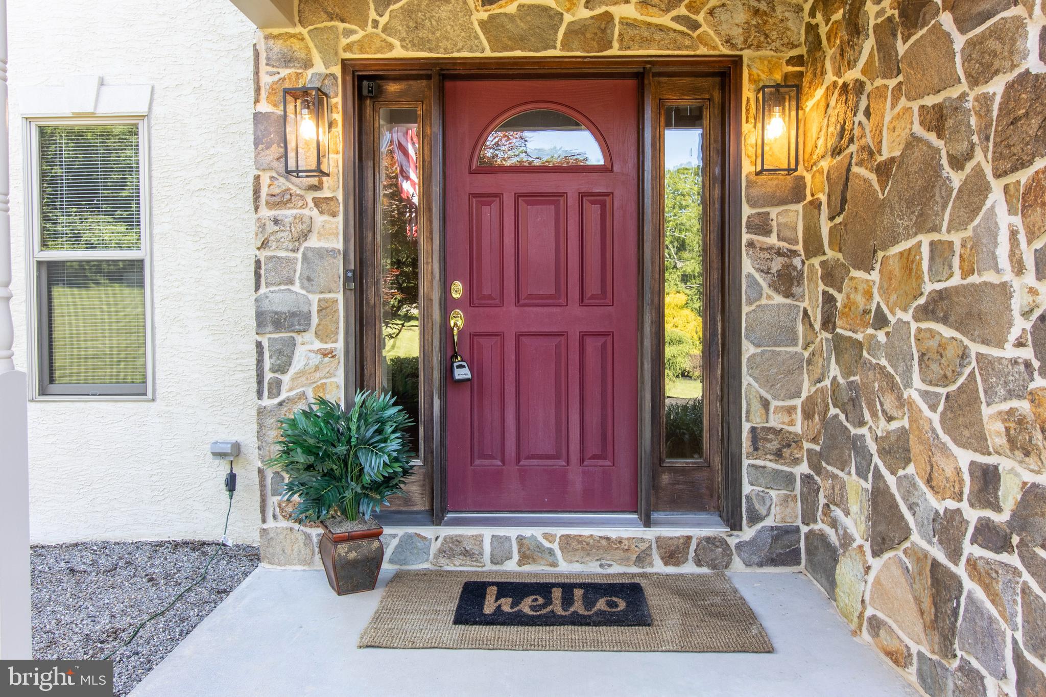 223 Hill Road Elverson, PA 19520 - Photo 5 of 53 Front Door