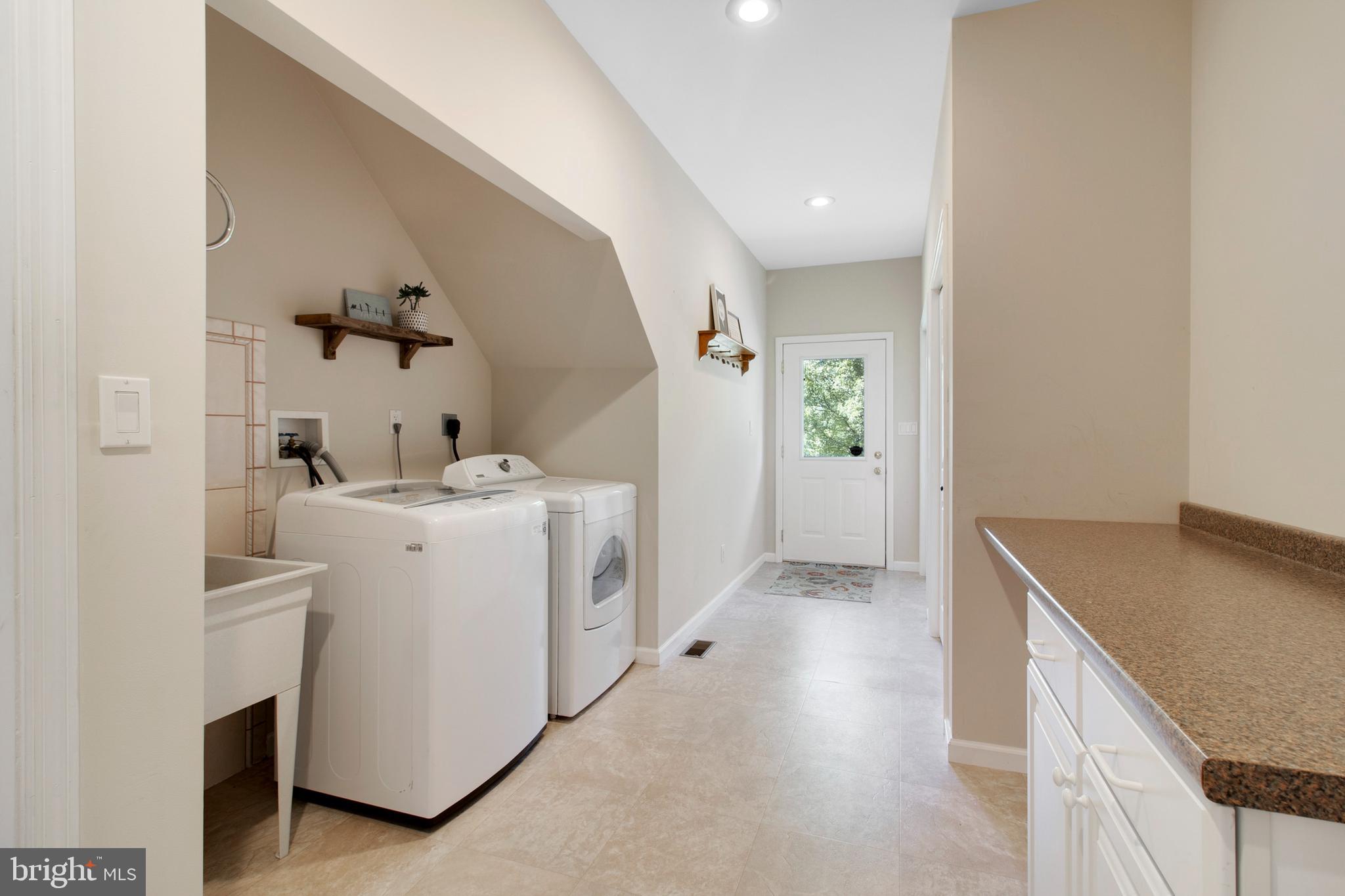 223 Hill Road Elverson, PA 19520 - Photo 44 of 53 Laundry Room