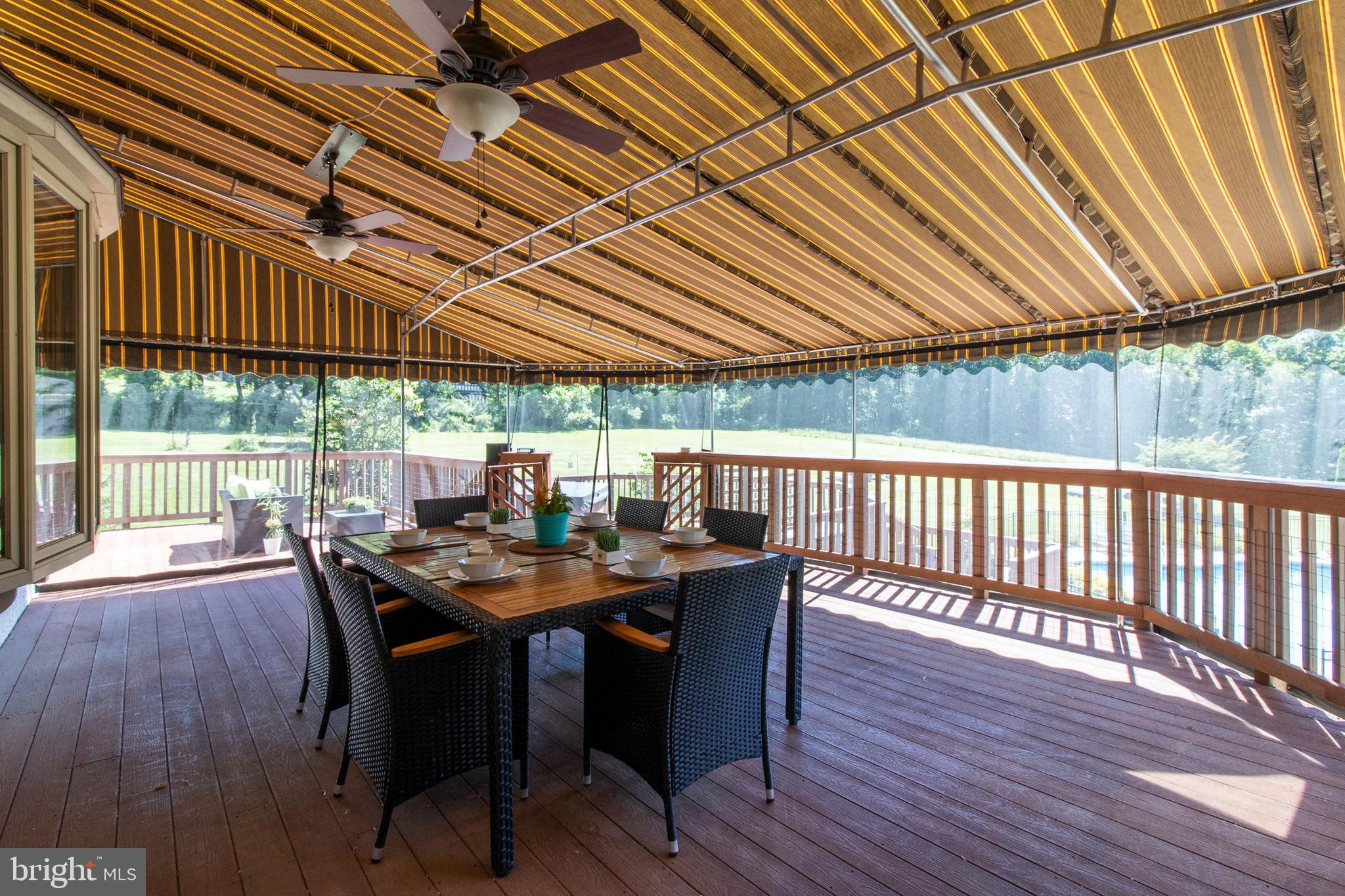 223 Hill Road Elverson, PA 19520 - Photo 47 of 53 Deck