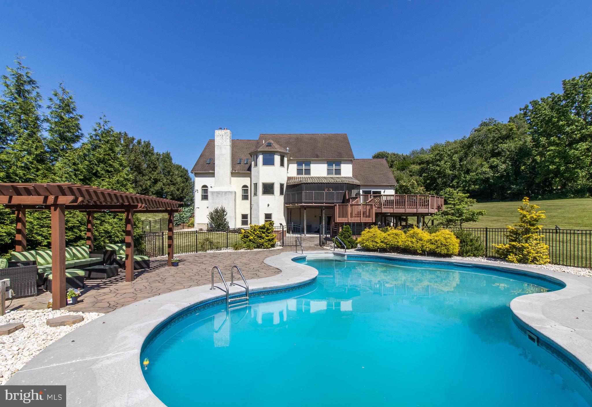 223 Hill Road Elverson, PA 19520 - Photo 50 of 53 Pool