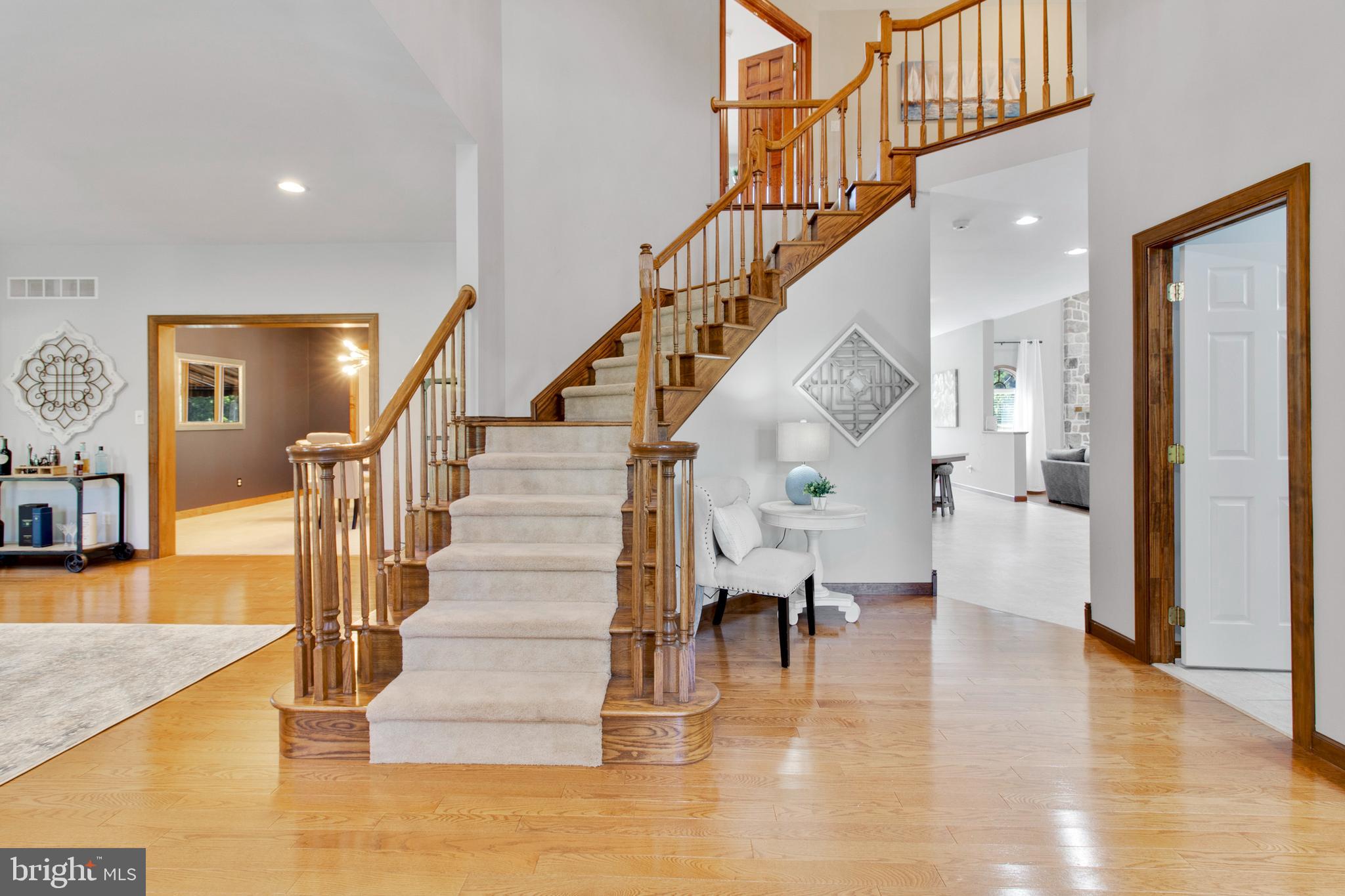 223 Hill Road Elverson, PA 19520 - Photo 6 of 53 Foyer