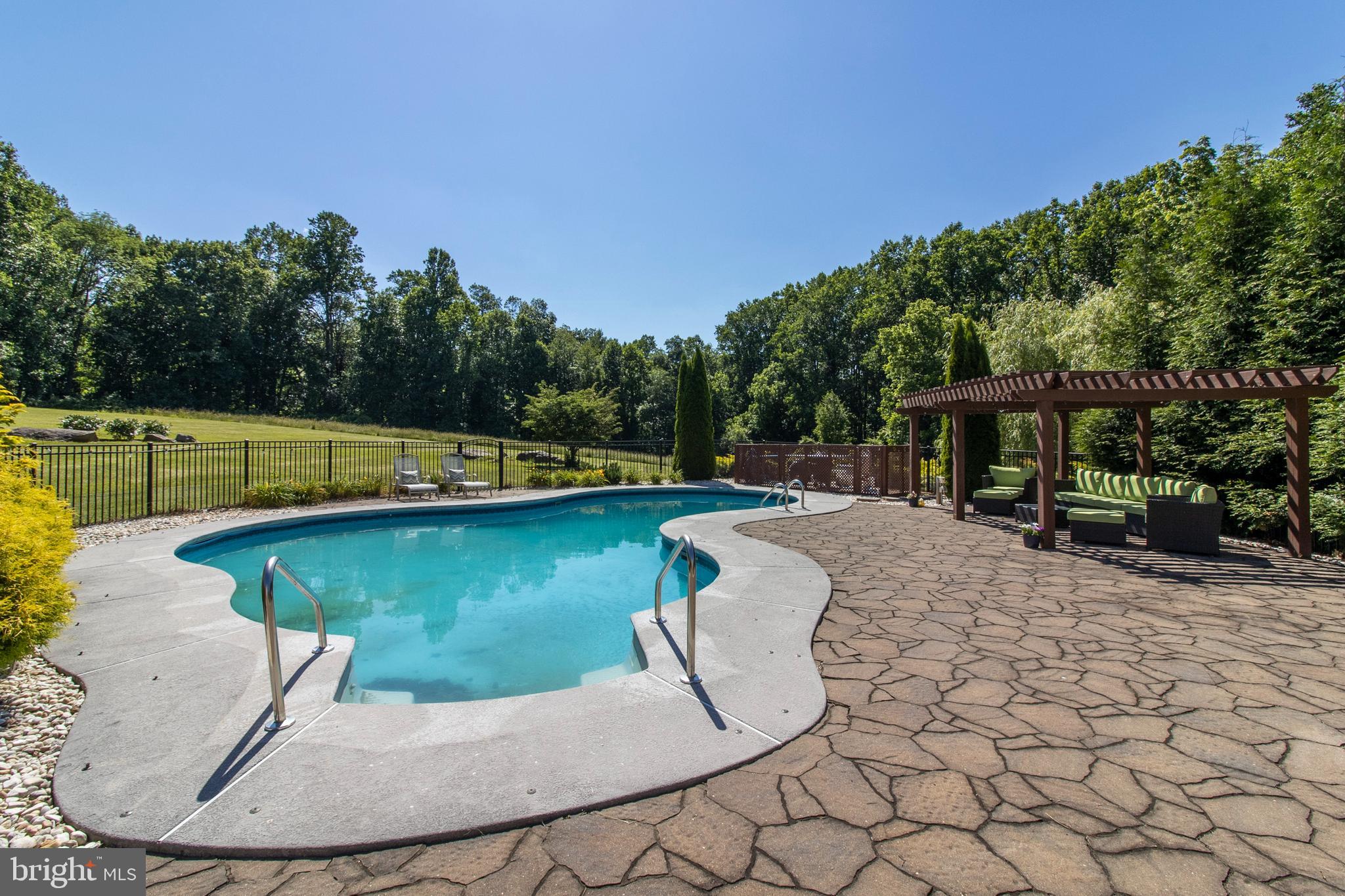 223 Hill Road Elverson, PA 19520 - Photo 51 of 53 Pool
