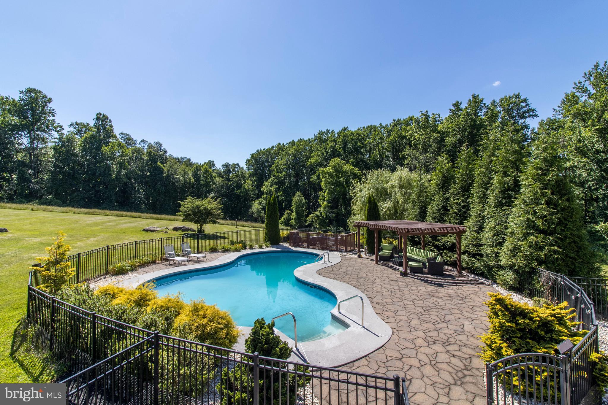 223 Hill Road Elverson, PA 19520 - Photo 52 of 53 Pool