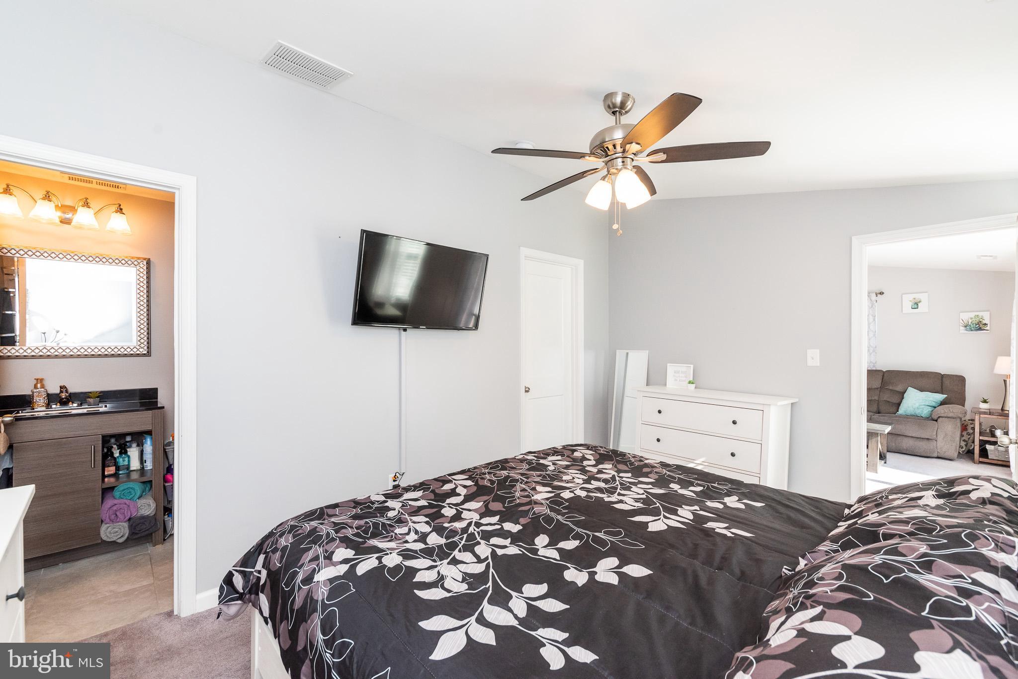 300 Sassafras Road Baltimore, MD 21221 - Photo 23 of 52 Master Bedroom