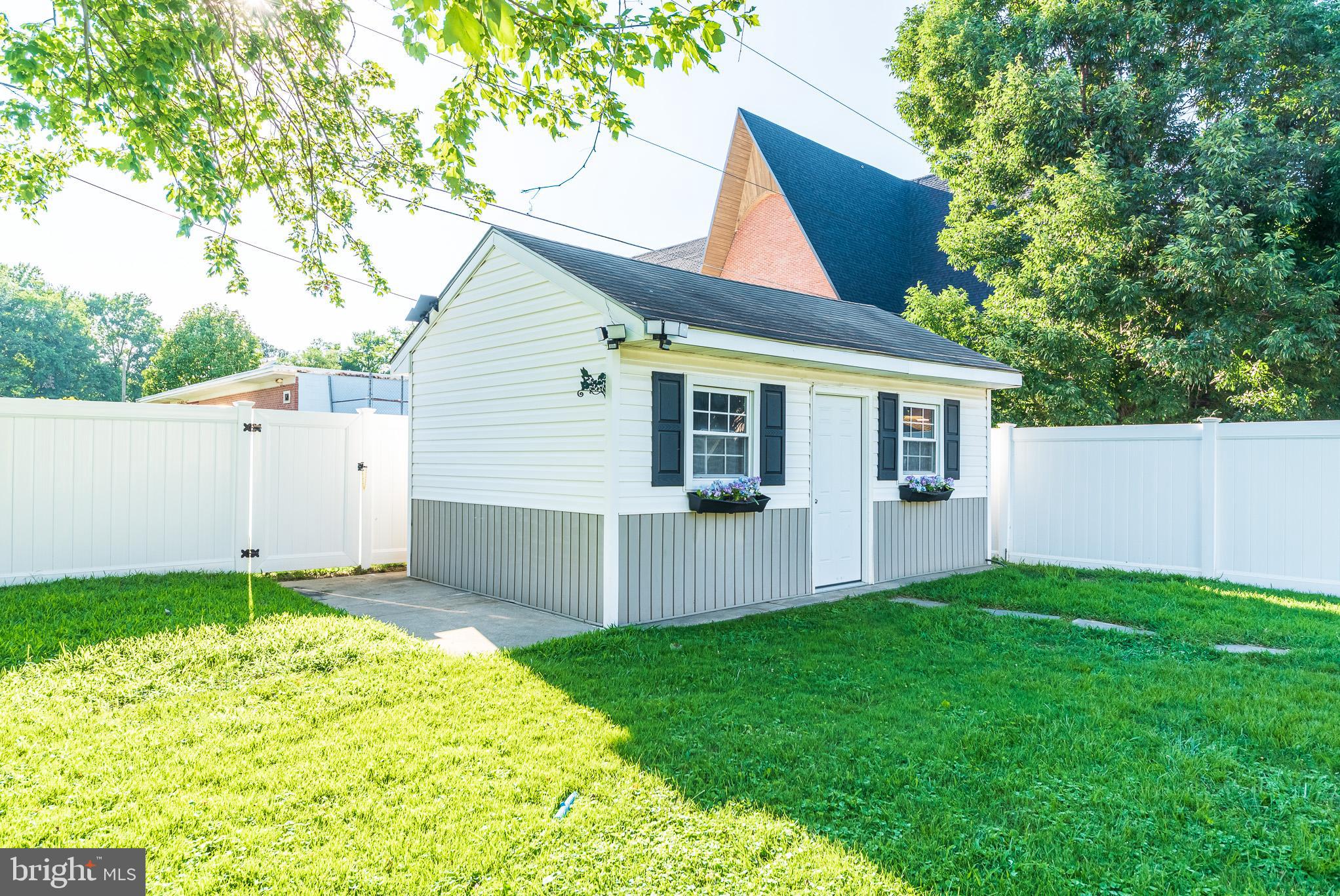 300 Sassafras Road Baltimore, MD 21221 - Photo 52 of 52 Shed