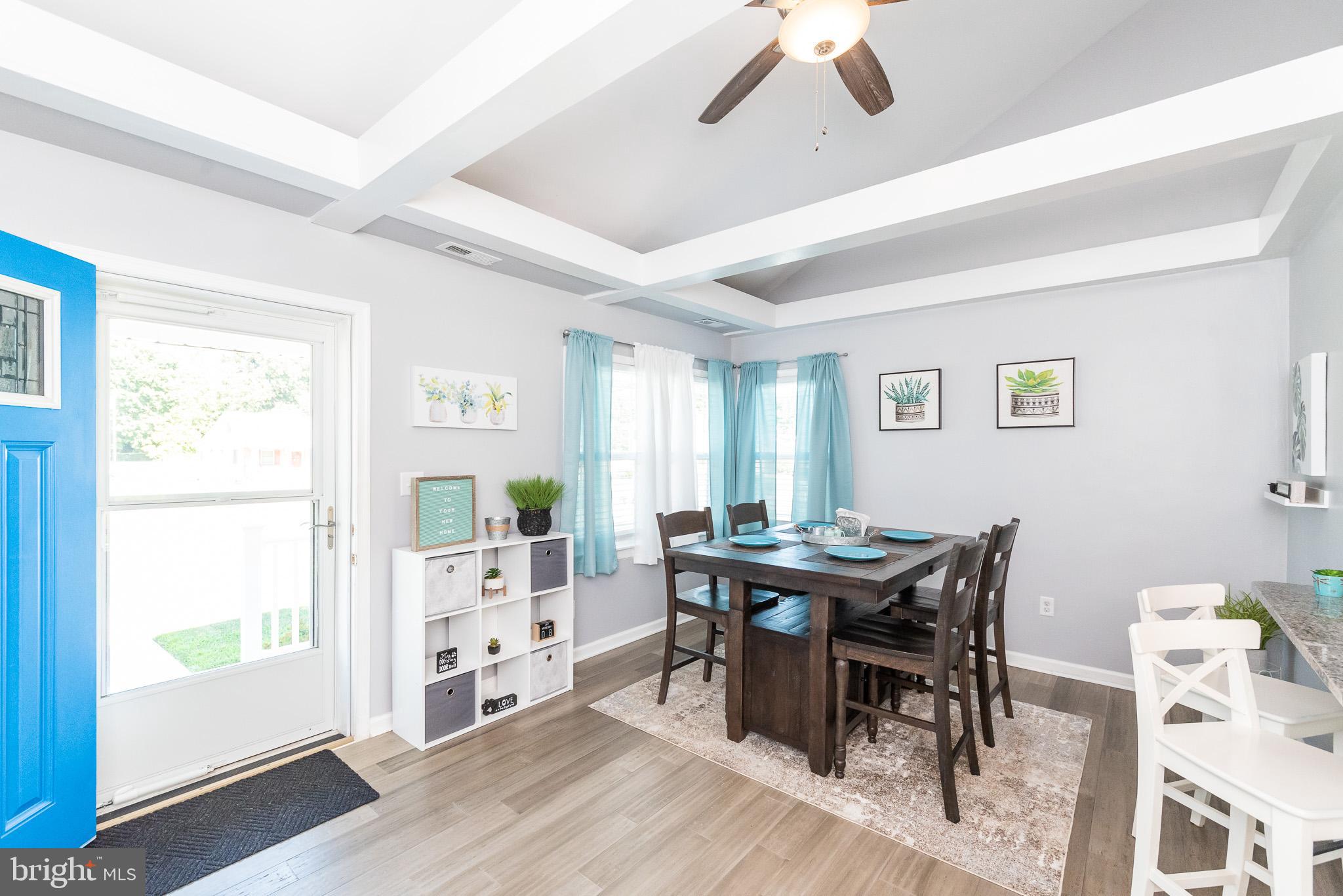 300 Sassafras Road Baltimore, MD 21221 - Photo 8 of 52 Dining Room