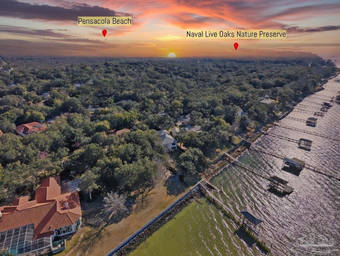 2437 West Bayshore Road Gulf Breeze, FL 32563 - Photo 52 of 62