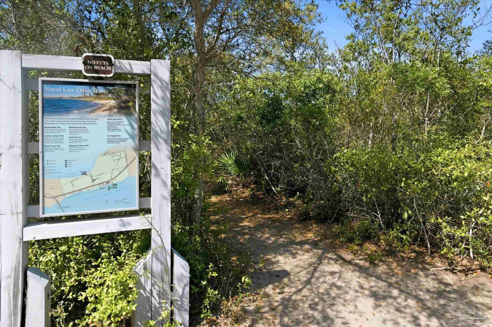 2437 West Bayshore Road Gulf Breeze, FL 32563 - Photo 60 of 62