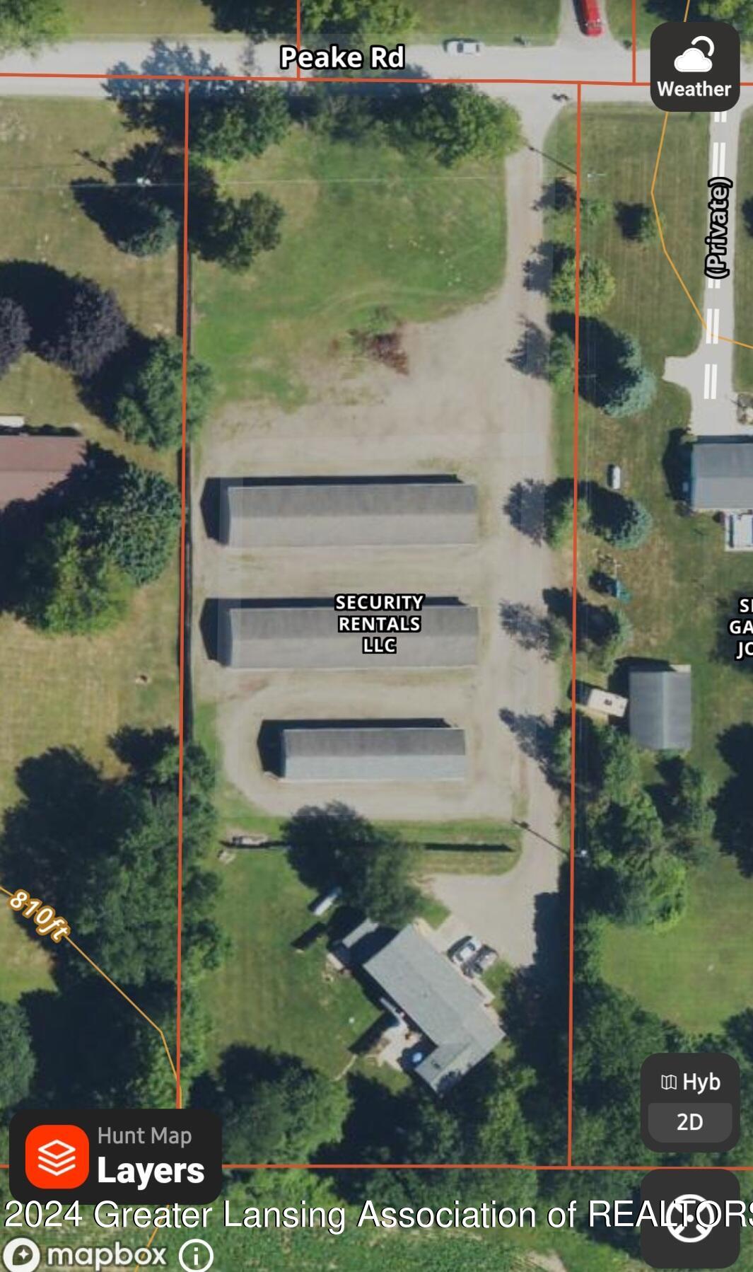 10350 Peake Road Portland, MI 48875 - Photo 12 of 26 1000013645