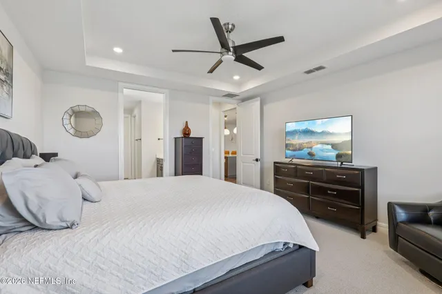 a view of workspace with furniture