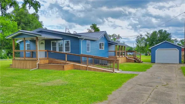 $189,900 | 3580 Lincoln Street, Roseville, OH 43777