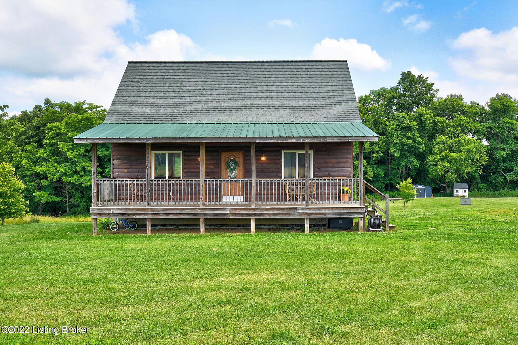 7500 Point Pleasant Road Pleasureville, KY 40057 - Photo 29 of 30 Front