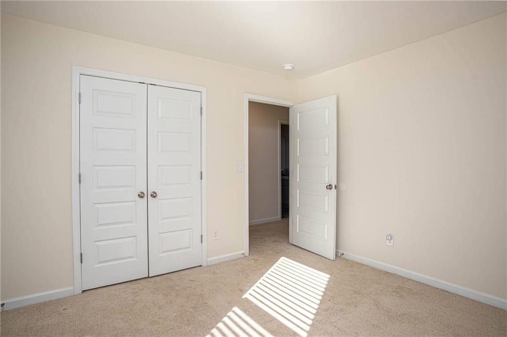 5381 Flat Rock Point Stonecrest, GA 30038 - Photo 39 of 53 a view of an empty room