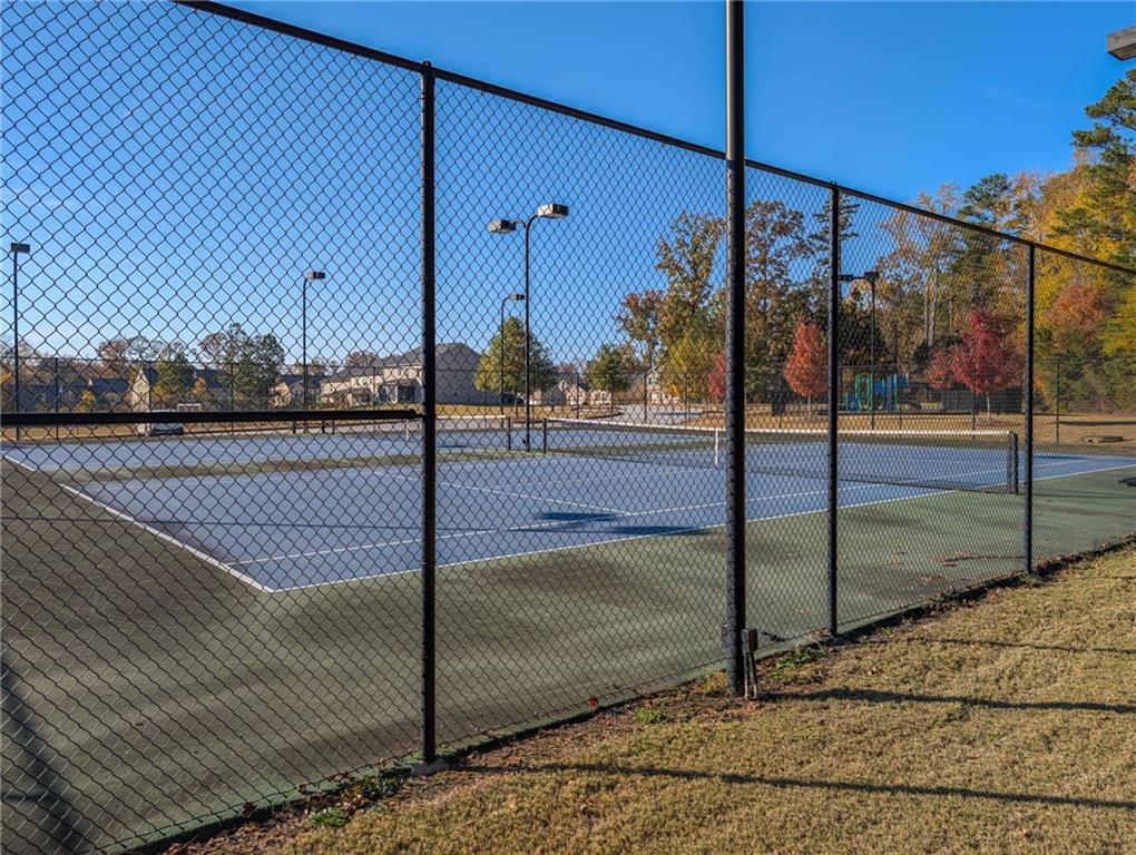 5381 Flat Rock Point Stonecrest, GA 30038 - Photo 51 of 53 a view of a balcony
