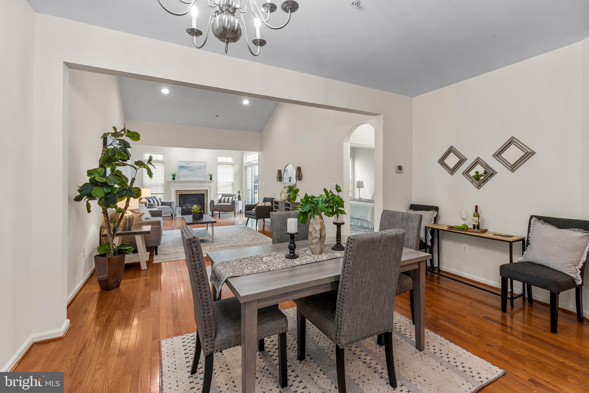 331 Tufton Circle Fallston, MD 21047 - Photo 11 of 48 Dining room