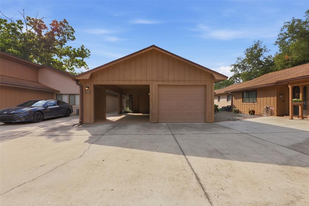 141 Spring Wind Way Casselberry, FL 32707 - Photo 11 of 32 a view of a car park front of house