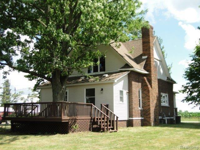 12060 West Mount Morris Road Flushing, MI 48433 - Photo 38 of 51 Rear 2