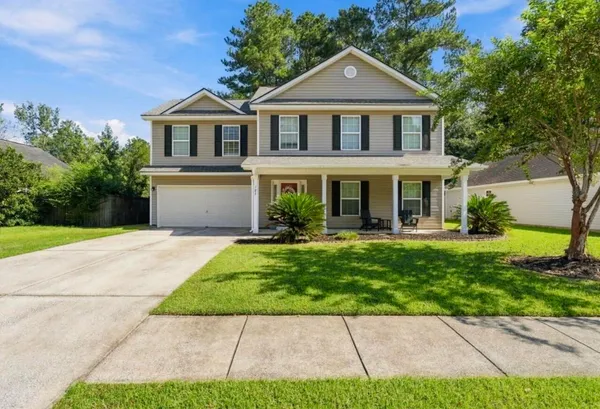 $349,000 | 187 Blackstone Drive, Moncks Corner, SC 29461