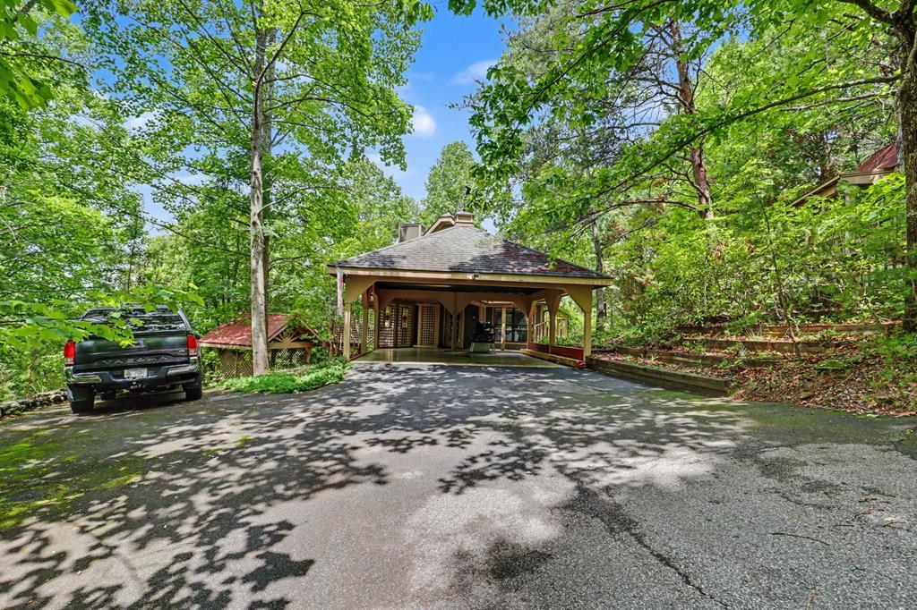 289 Doc Thomas Ridge Road Blairsville, GA 30512 - Photo 41 of 60