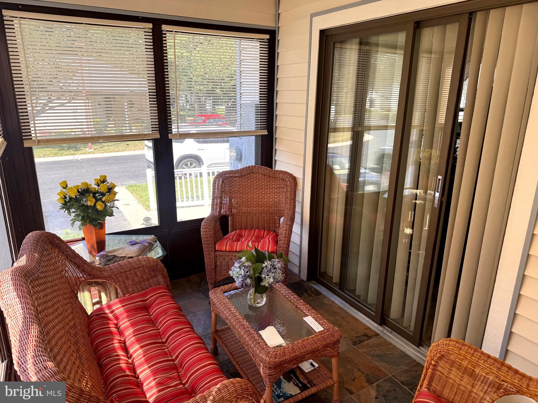 735 South Main Road, Unit 29 Vineland, NJ 08360 - Photo 28 of 34 Sun room