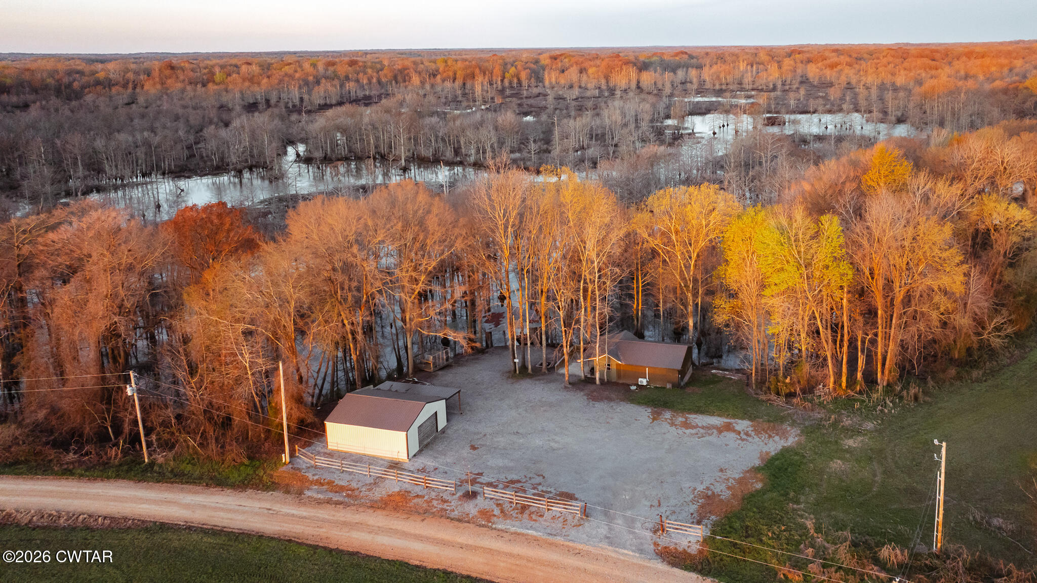 0 Bluff Road Trenton, TN 38382 - Photo 2 of 43 DJI_20260313074309_0023_D