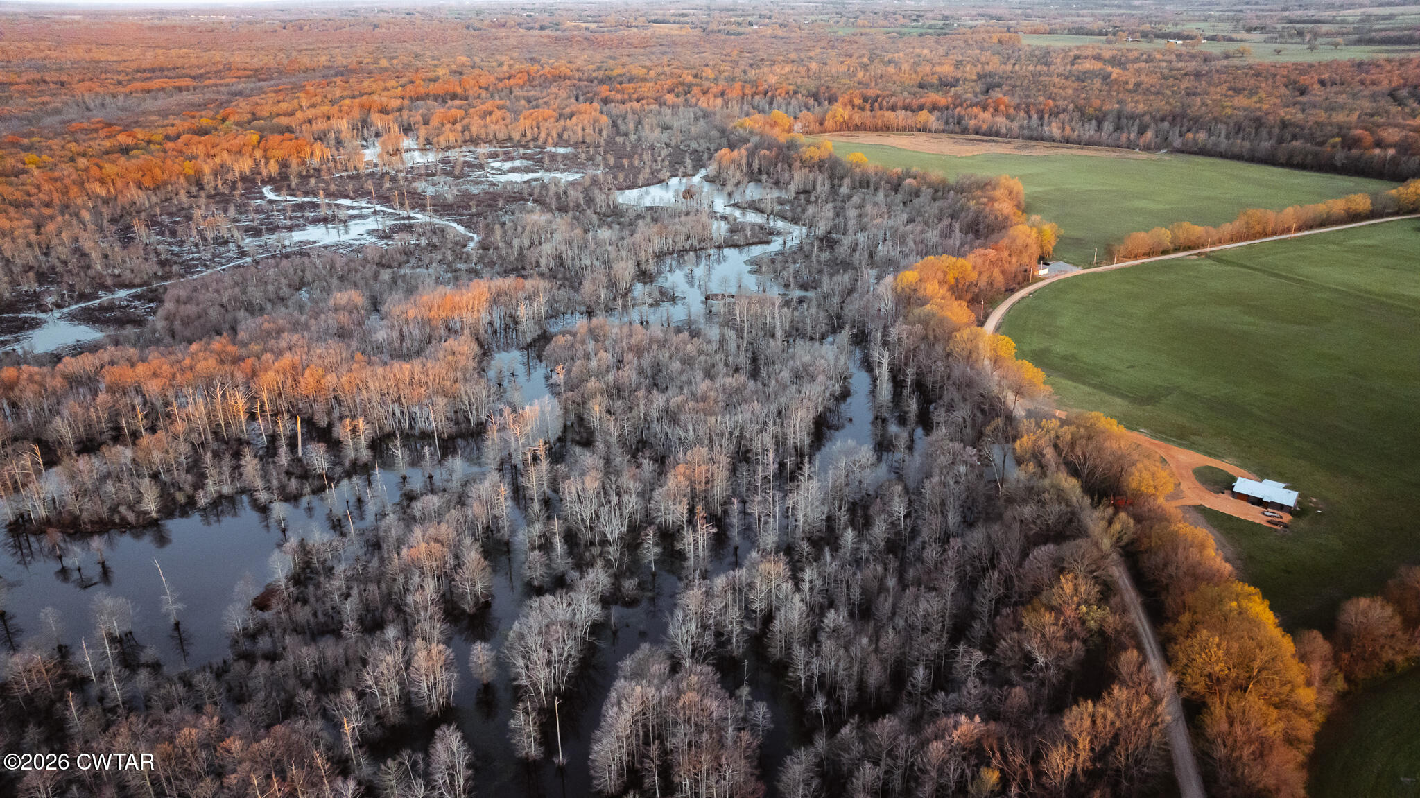 0 Bluff Road Trenton, TN 38382 - Photo 37 of 43 DJI_20260313074223_0021_D
