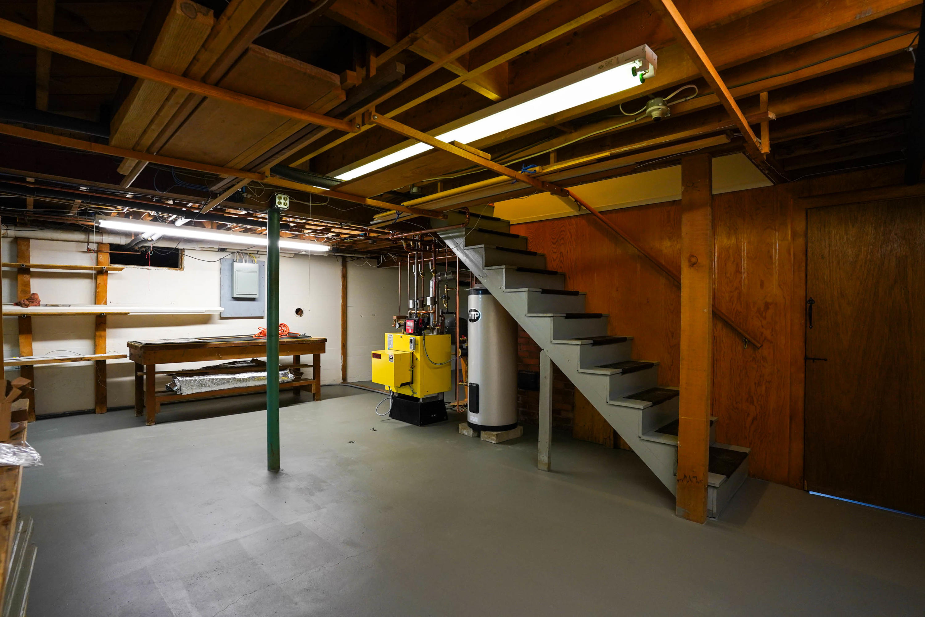 95 Morton Road Yarmouth, ME 04096 - Photo 59 of 62 5-Basement-2