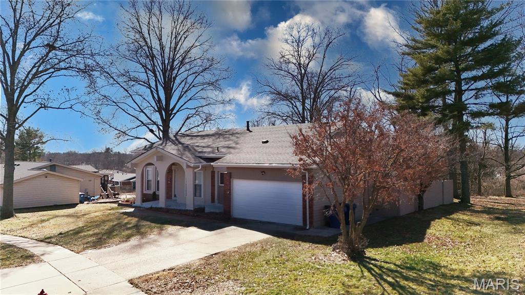 1203 Beaver Creek Road Chesterfield, MO 63017 - Photo 3 of 27