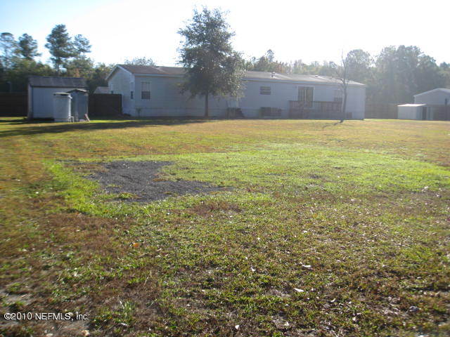 10748 Boddens Road Jacksonville, FL 32219 - Photo 29 of 31 29 back yard