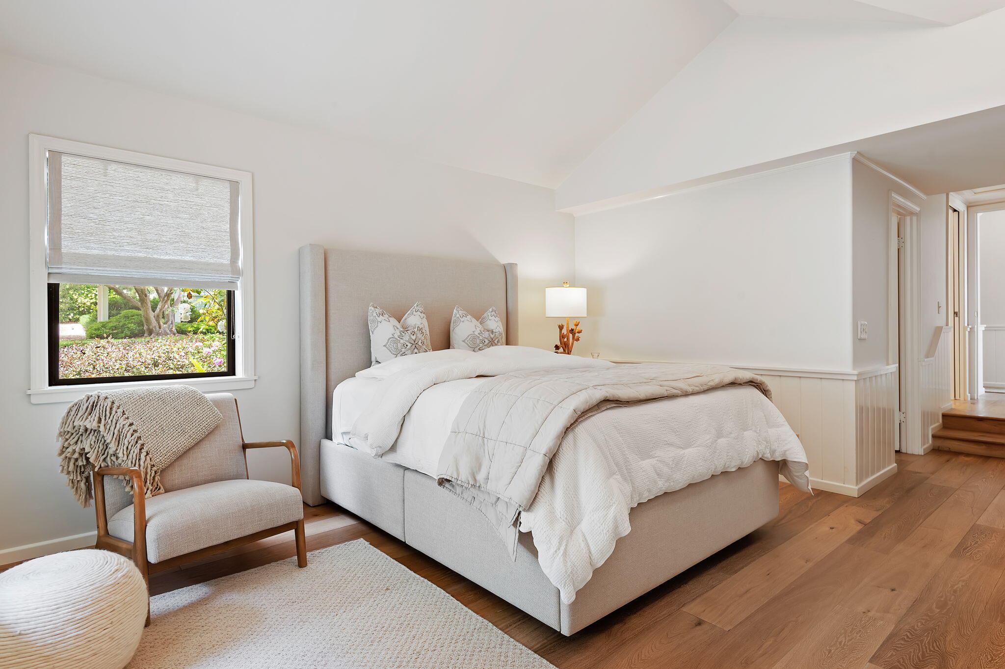 0 Still Meadow Road Solvang, CA 93463 - Photo 22 of 57 a bedroom with a bed and a couch