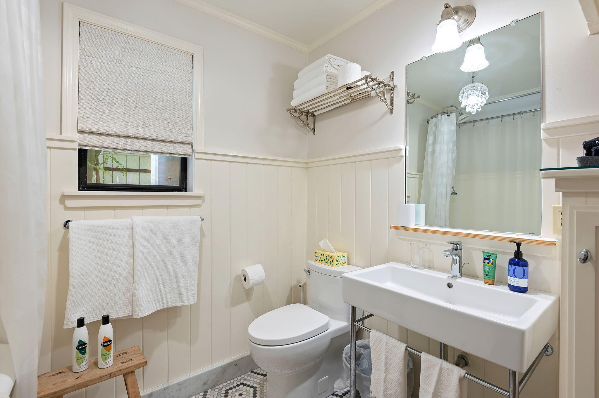 0 Still Meadow Road Solvang, CA 93463 - Photo 23 of 57 a bathroom with a sink a toilet and mirror