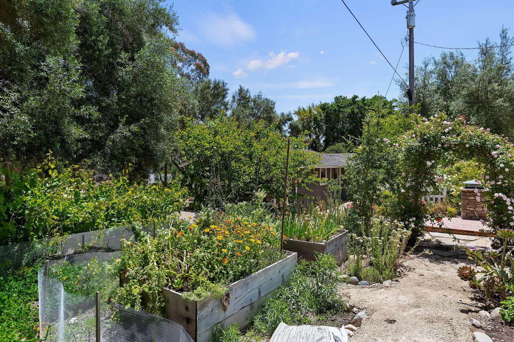 0 Still Meadow Road Solvang, CA 93463 - Photo 57 of 57 a view of a garden