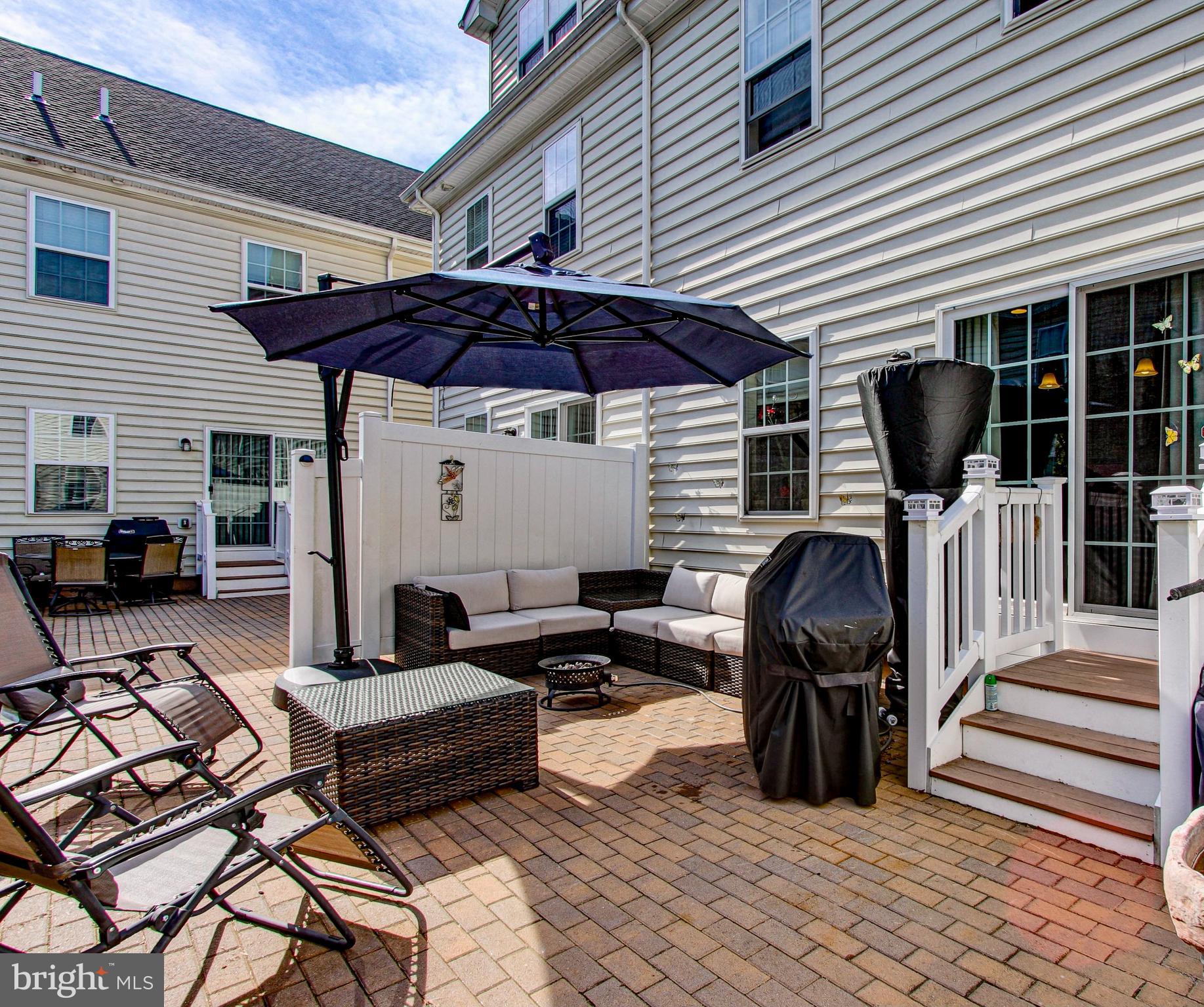 4001 Cephas Child Road, Unit 16 Doylestown, PA 18902 - Photo 14 of 26 Patio