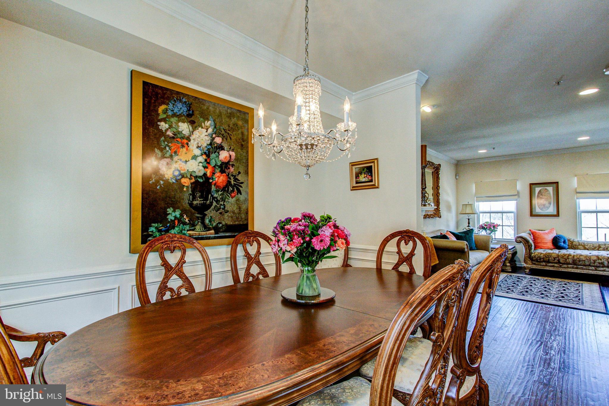 4001 Cephas Child Road, Unit 16 Doylestown, PA 18902 - Photo 4 of 26 Dining