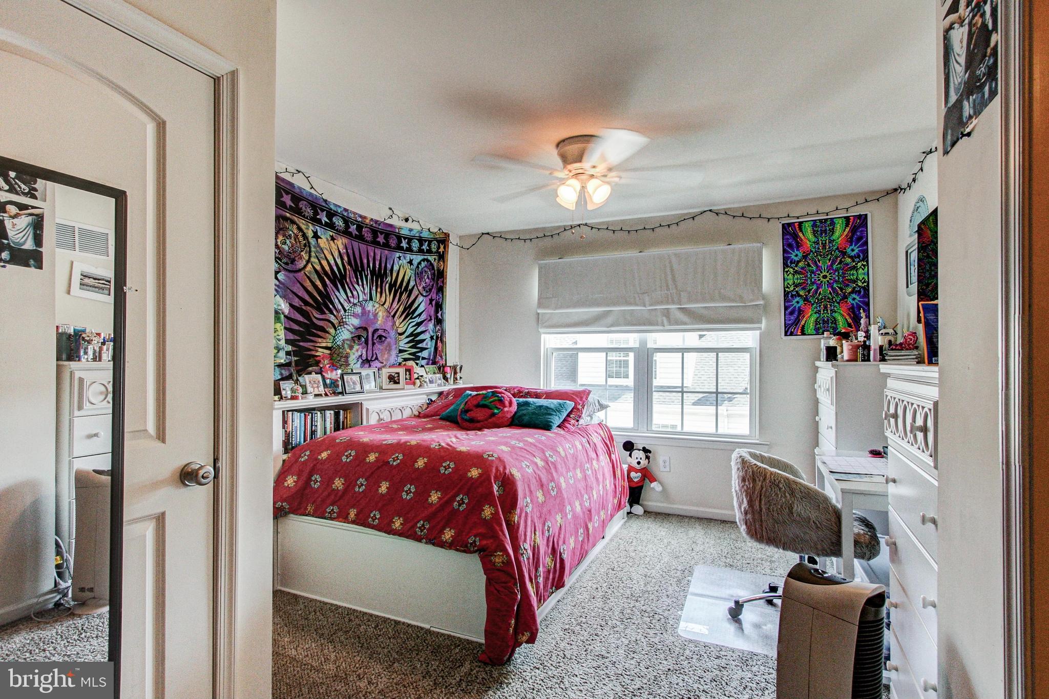 4001 Cephas Child Road, Unit 16 Doylestown, PA 18902 - Photo 8 of 26 Loft Bedroom