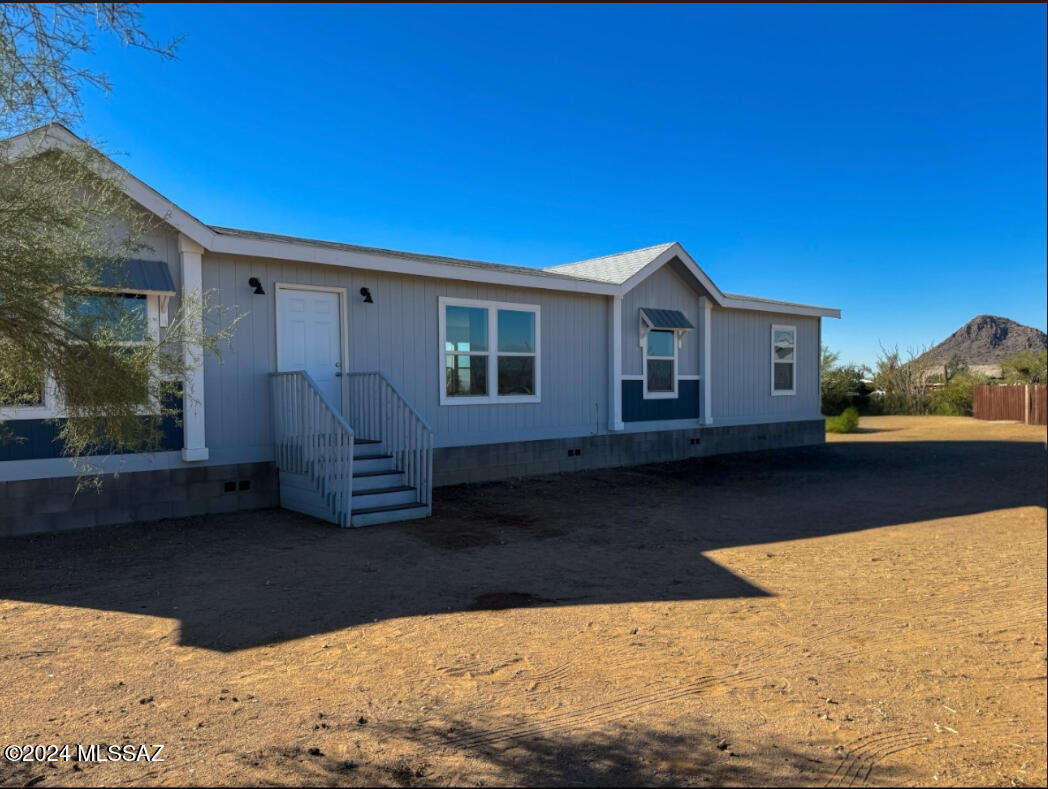 7415 North Van Ark Road, Unit LOT D Tucson, AZ 85743 - Photo 1 of 30