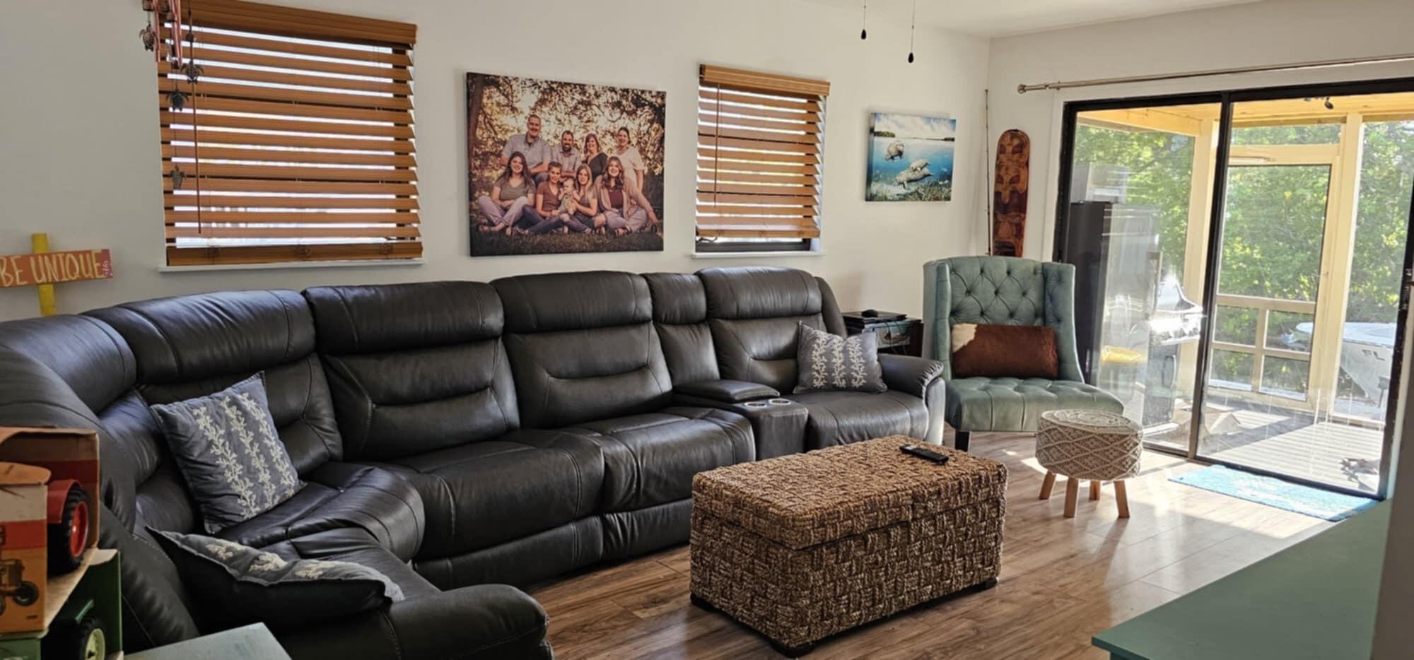 711 State Road, Unit 4A Summerland Key, FL 33042 - Photo 6 of 28 living room
