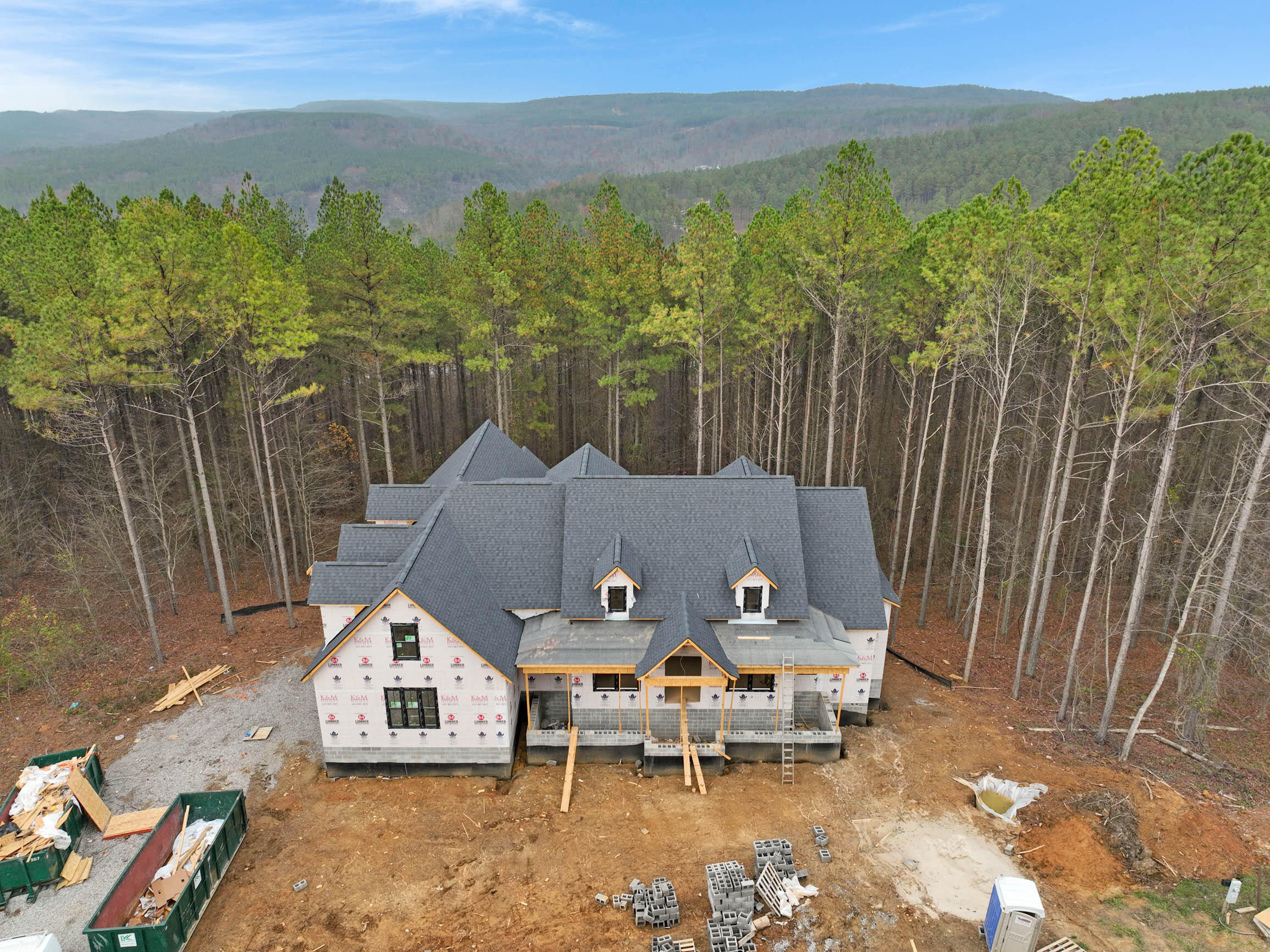 3741 Split Rail Way, Unit LOT #1124 Guild, TN 37340 - Photo 31 of 37 22-Pinnacle Tour - 3741 Split Rail - 27