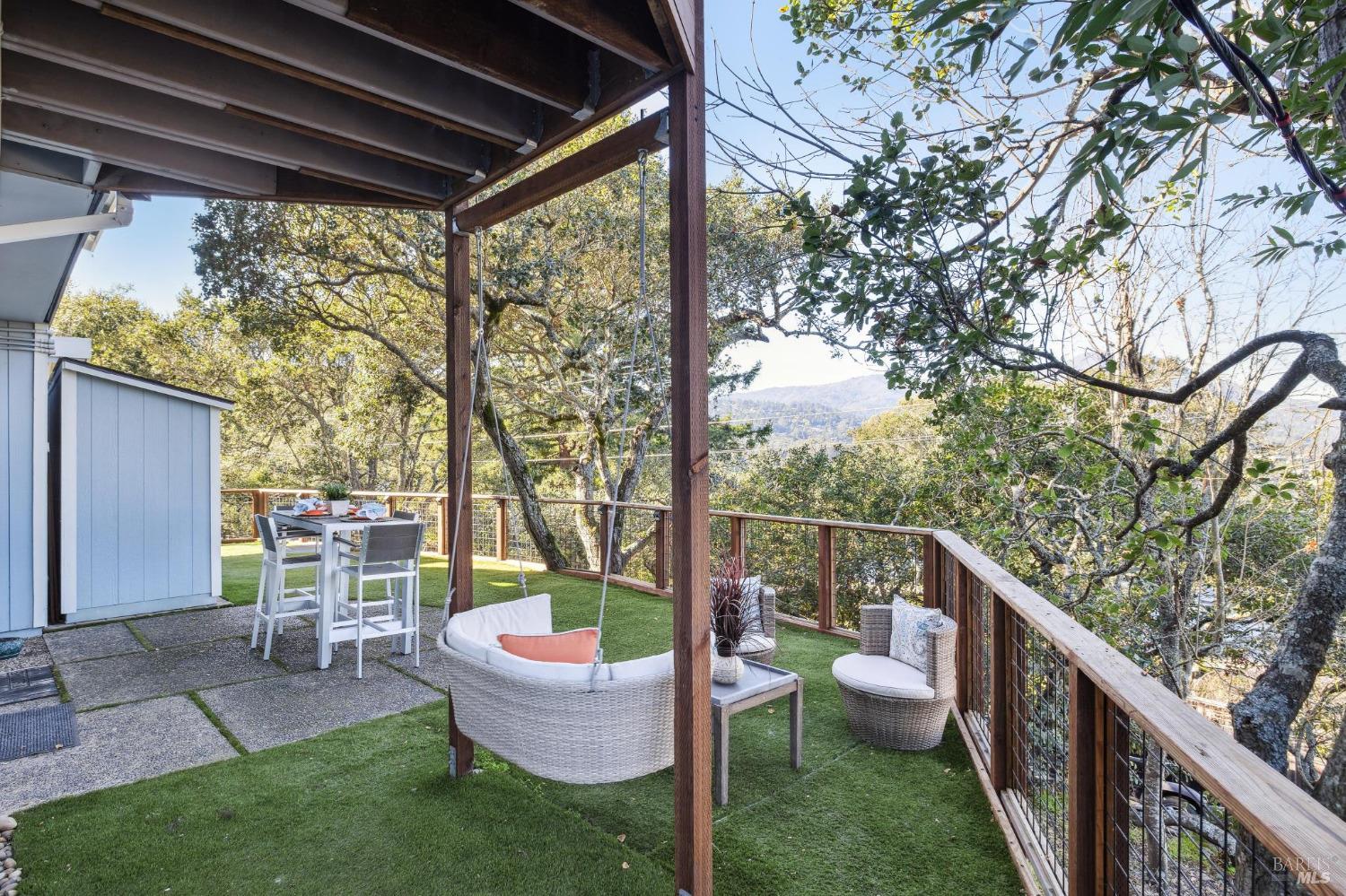 981 Greenhill Road Mill Valley, CA 94941 - Photo 65 of 91