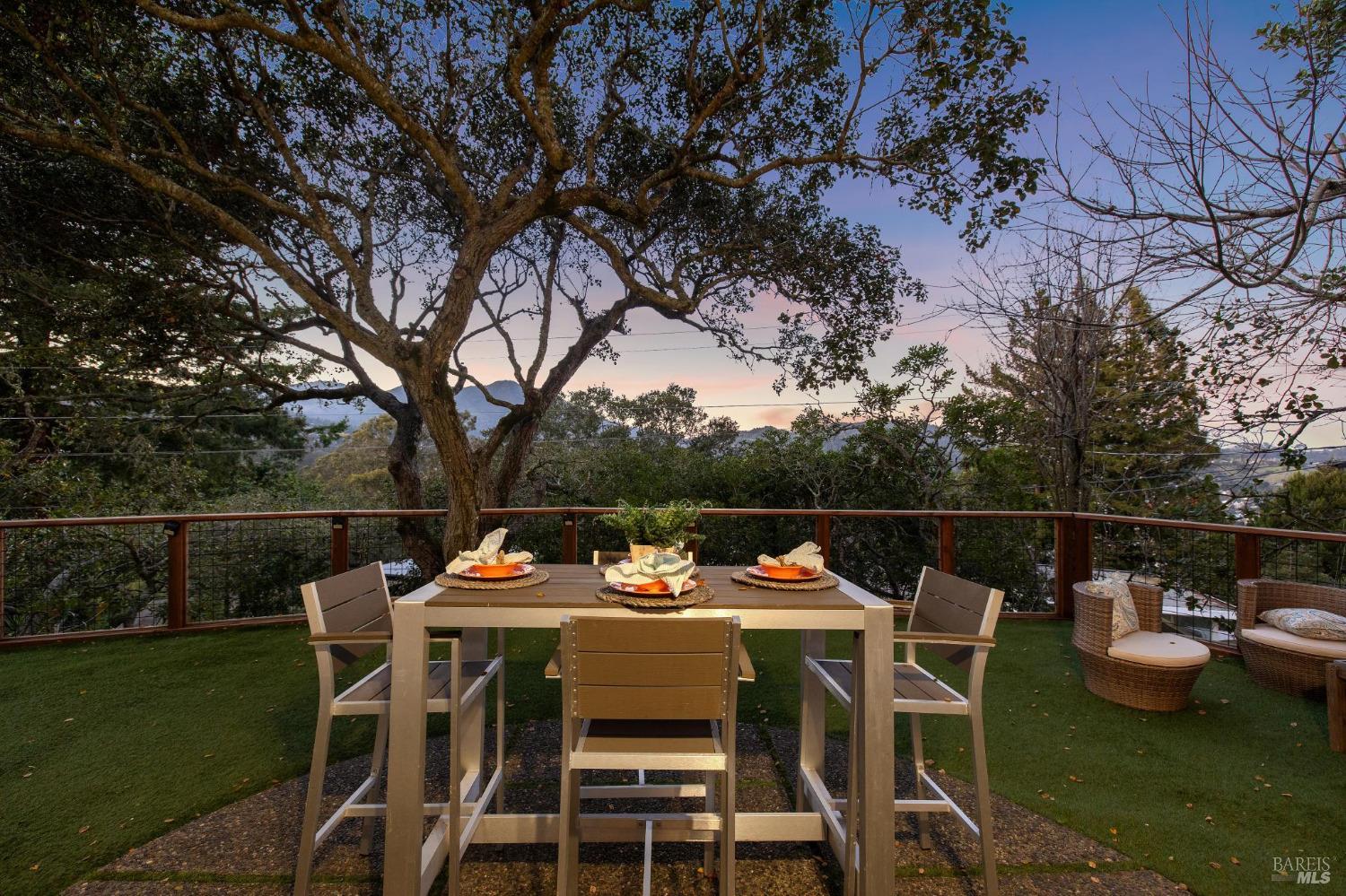 981 Greenhill Road Mill Valley, CA 94941 - Photo 82 of 91