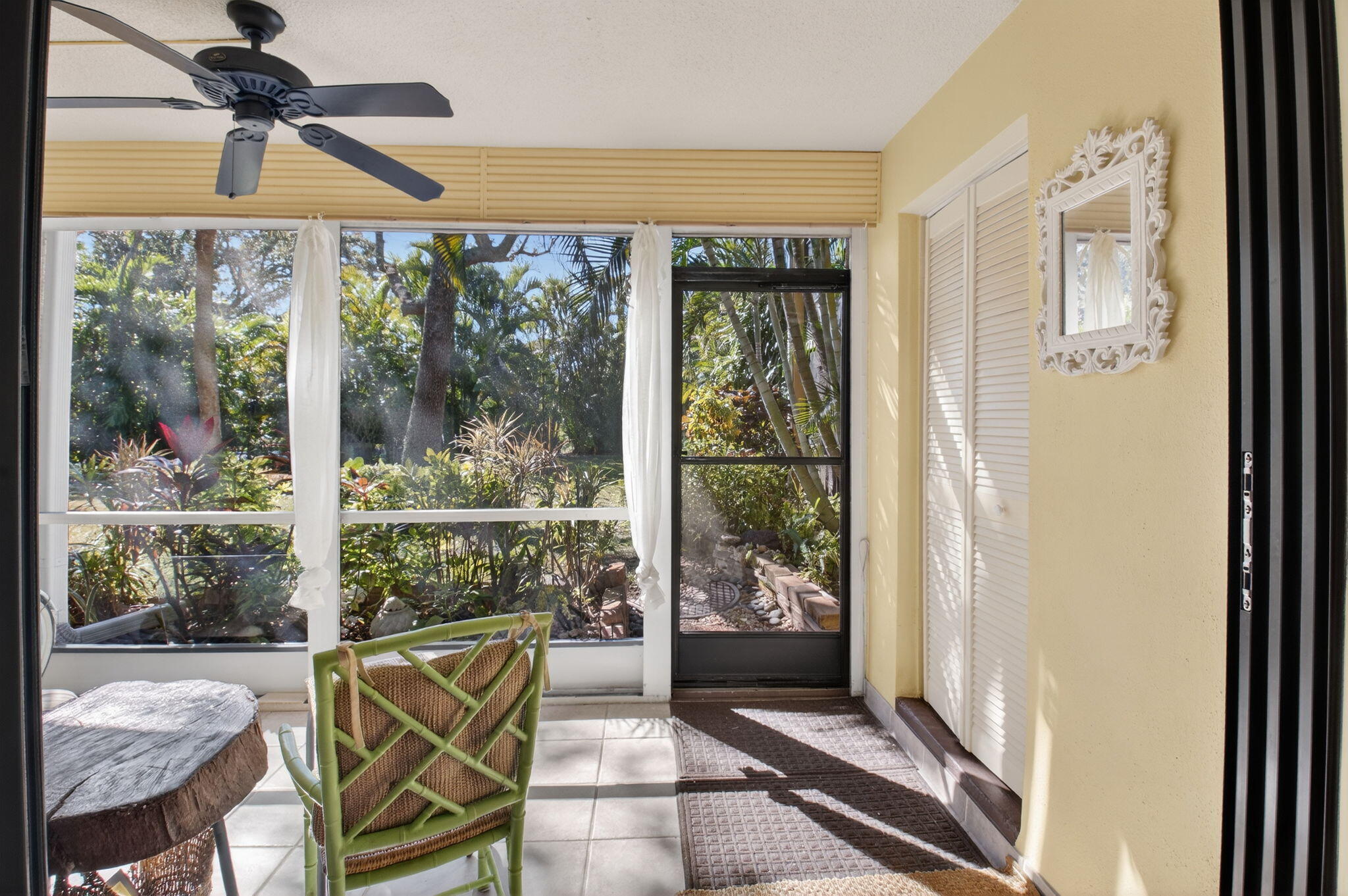 501 Dotterel Road, Unit 26B Delray Beach, FL 33444 - Photo 16 of 48 a view of a living room and a window