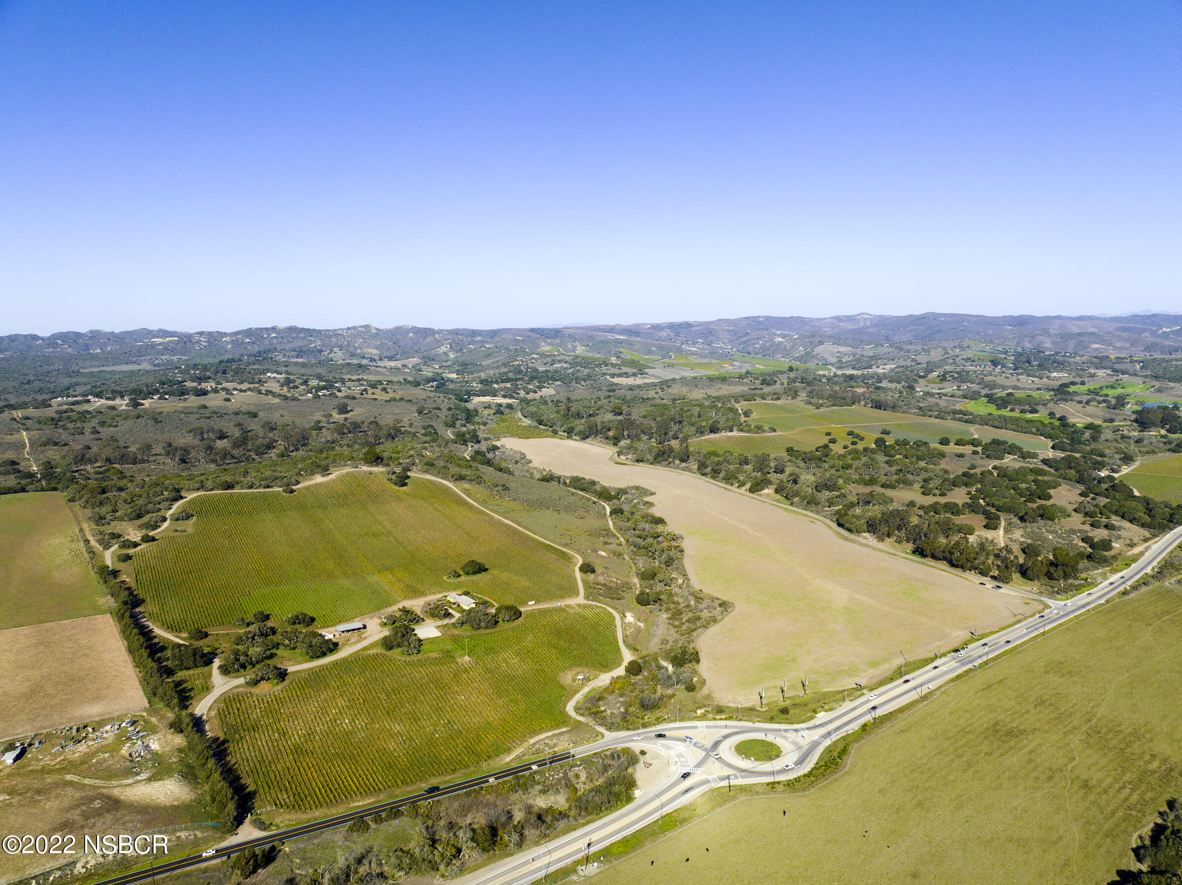 2755 Purisima Road Lompoc, CA 93436 - Photo 22 of 32 a view of a swimming pool with a lake view
