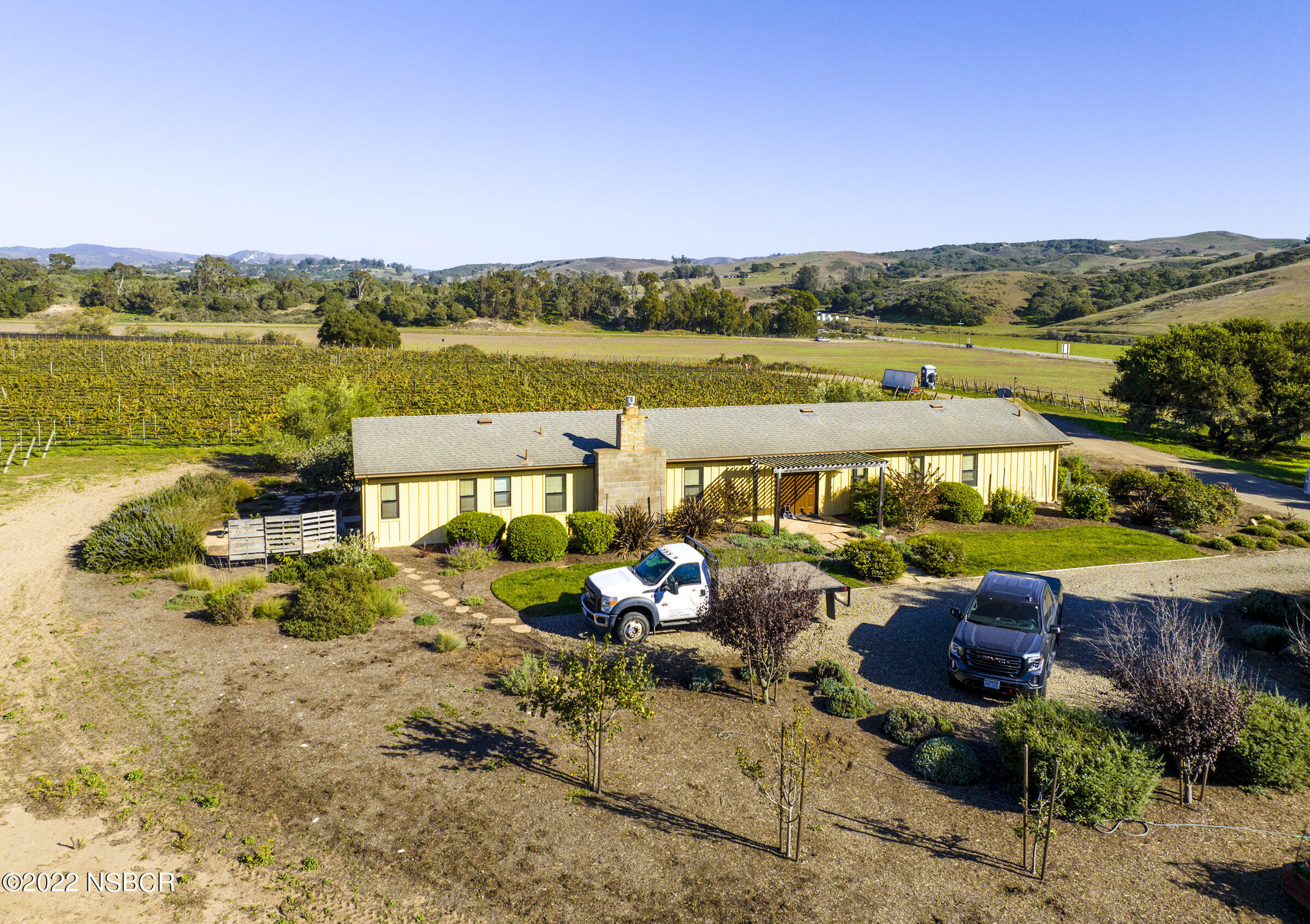2755 Purisima Road Lompoc, CA 93436 - Photo 24 of 32 a view of a lake with a mountain view