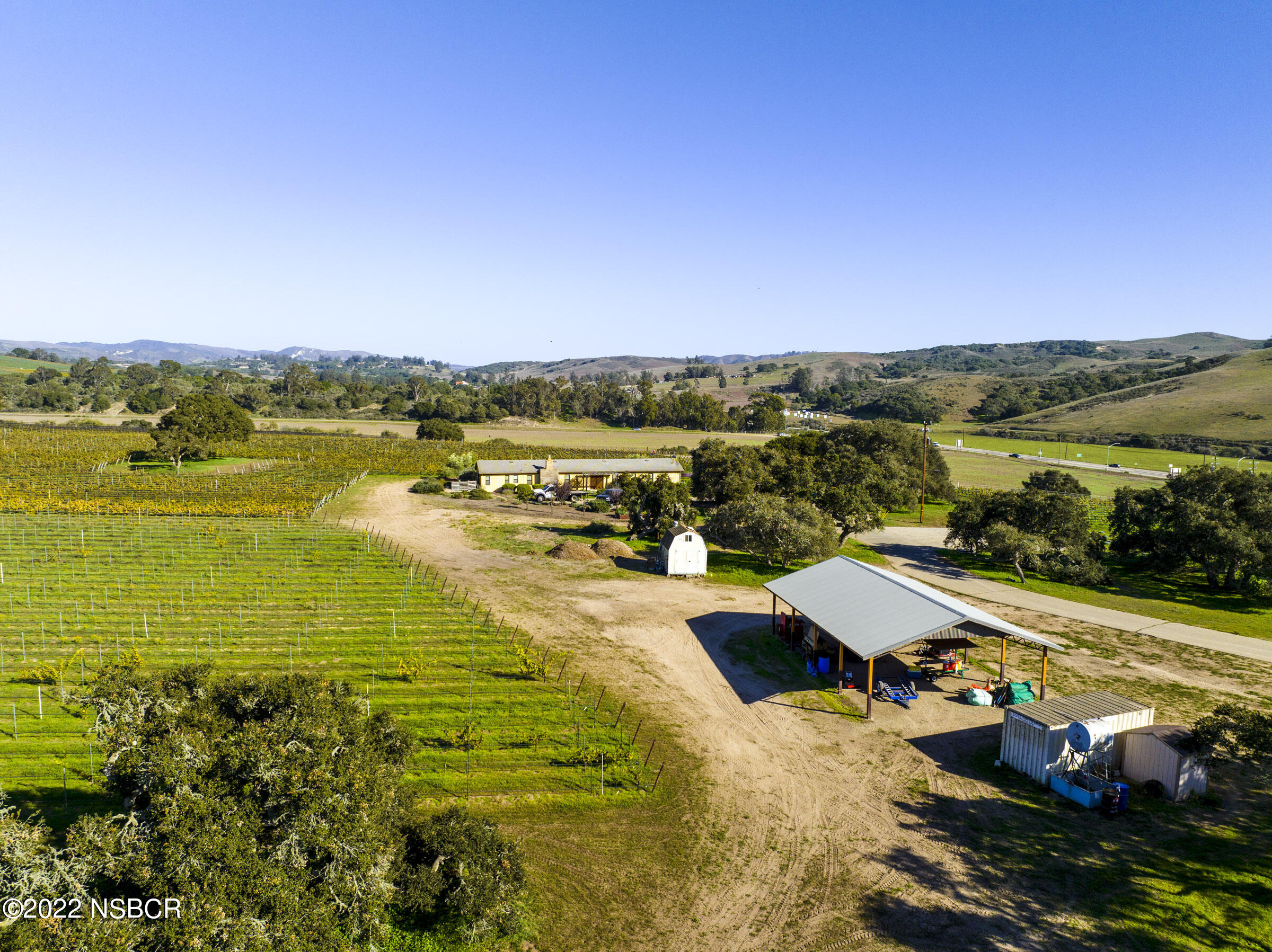 2755 Purisima Road Lompoc, CA 93436 - Photo 29 of 32 a view of an ocean and city