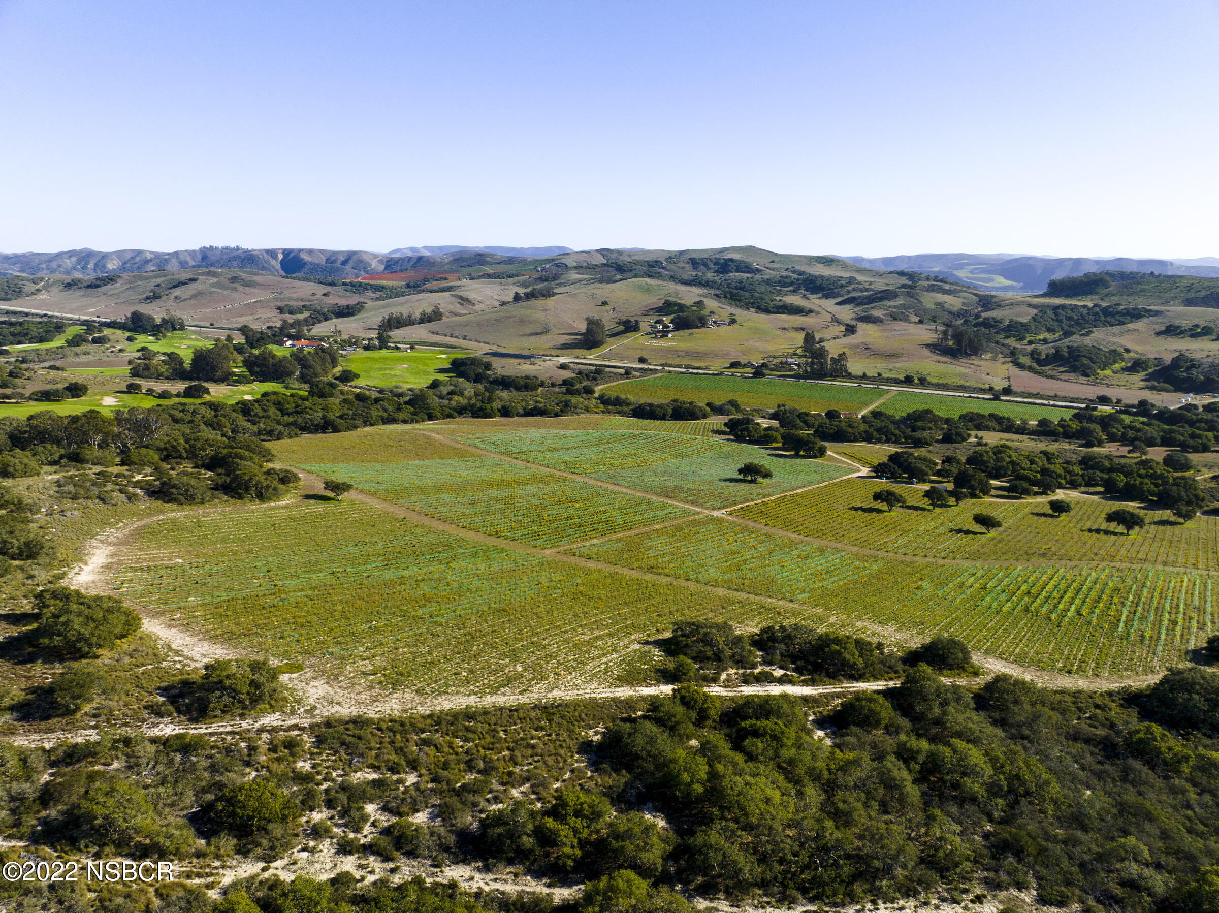 2755 Purisima Road Lompoc, CA 93436 - Photo 7 of 32 an aerial view of a houses with outdoor space