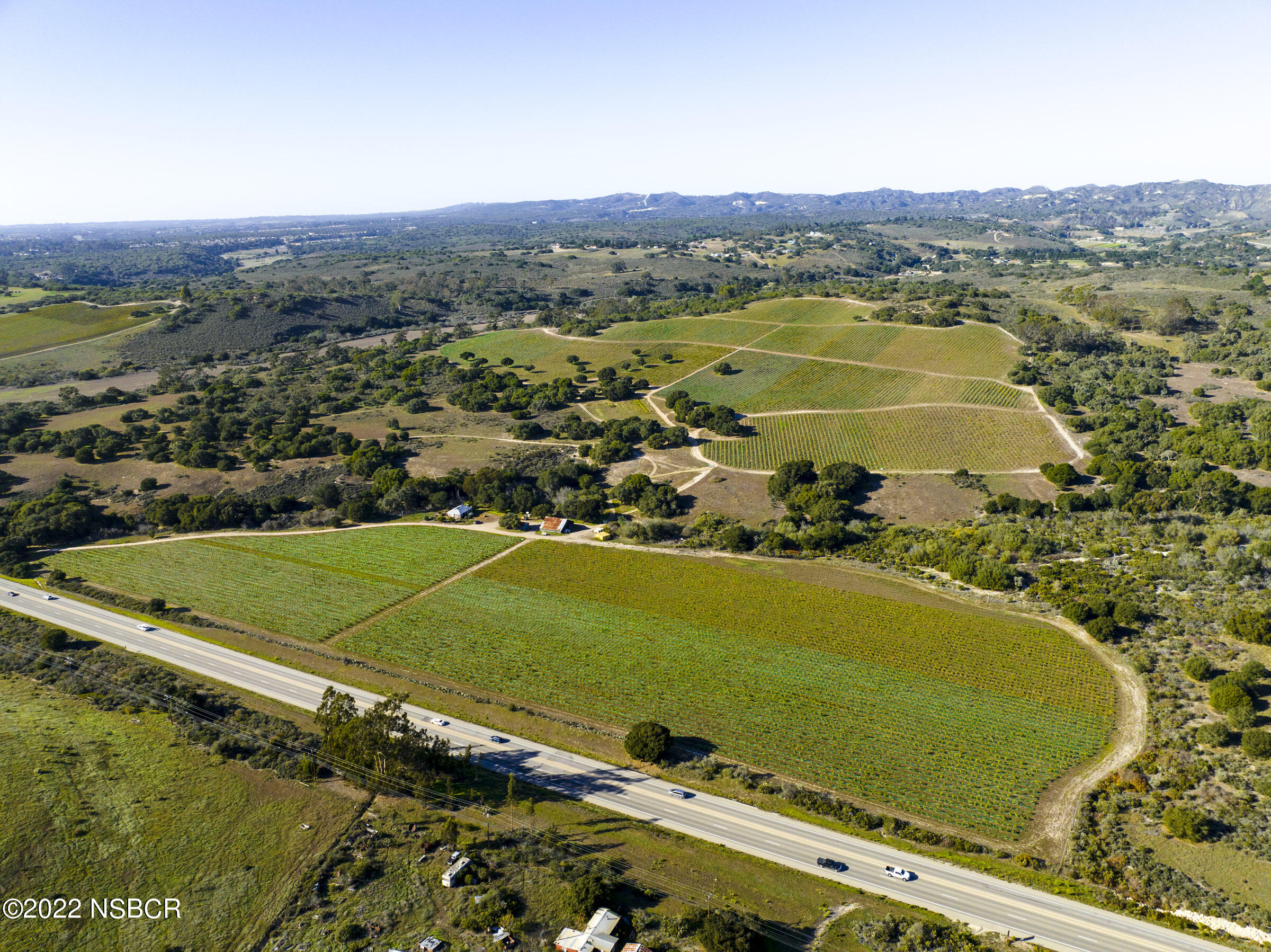 2755 Purisima Road Lompoc, CA 93436 - Photo 10 of 32 an aerial view of a residential houses with outdoor space